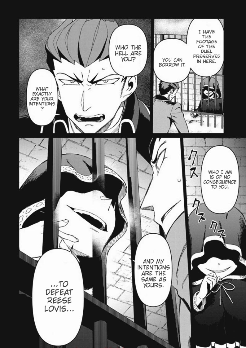 Great Wise Man's Beloved Pupil Chapter 10.1 page 10 - Chapter 10.1