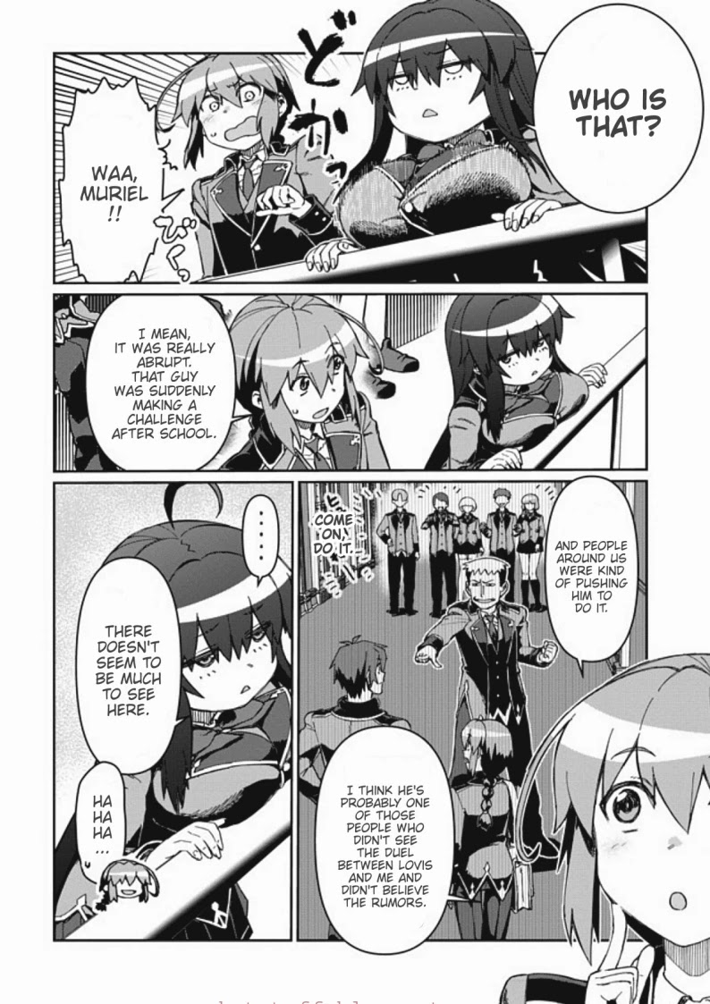 Great Wise Man's Beloved Pupil Chapter 10.1 page 2 - Chapter 10.1