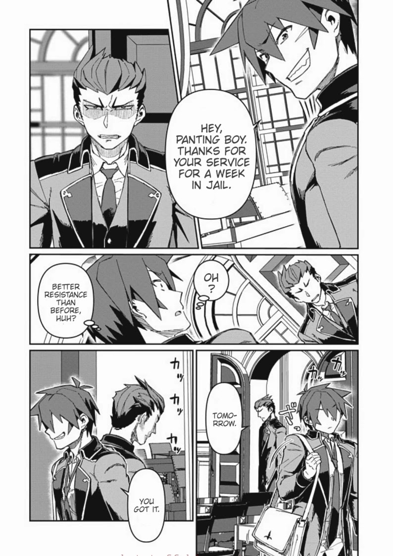 Great Wise Man's Beloved Pupil Chapter 10.1 page 6 - Chapter 10.1