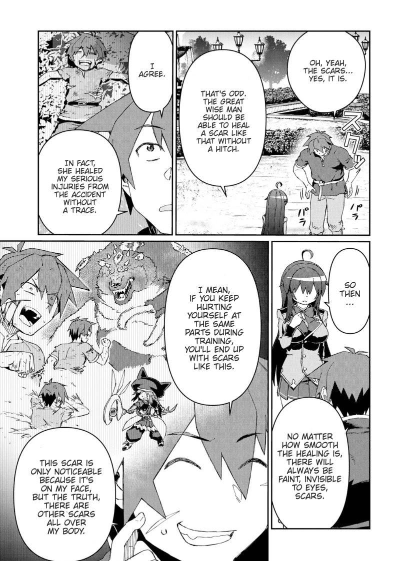 Great Wise Man's Beloved Pupil Chapter 10.2 page 10 - Chapter 10.2