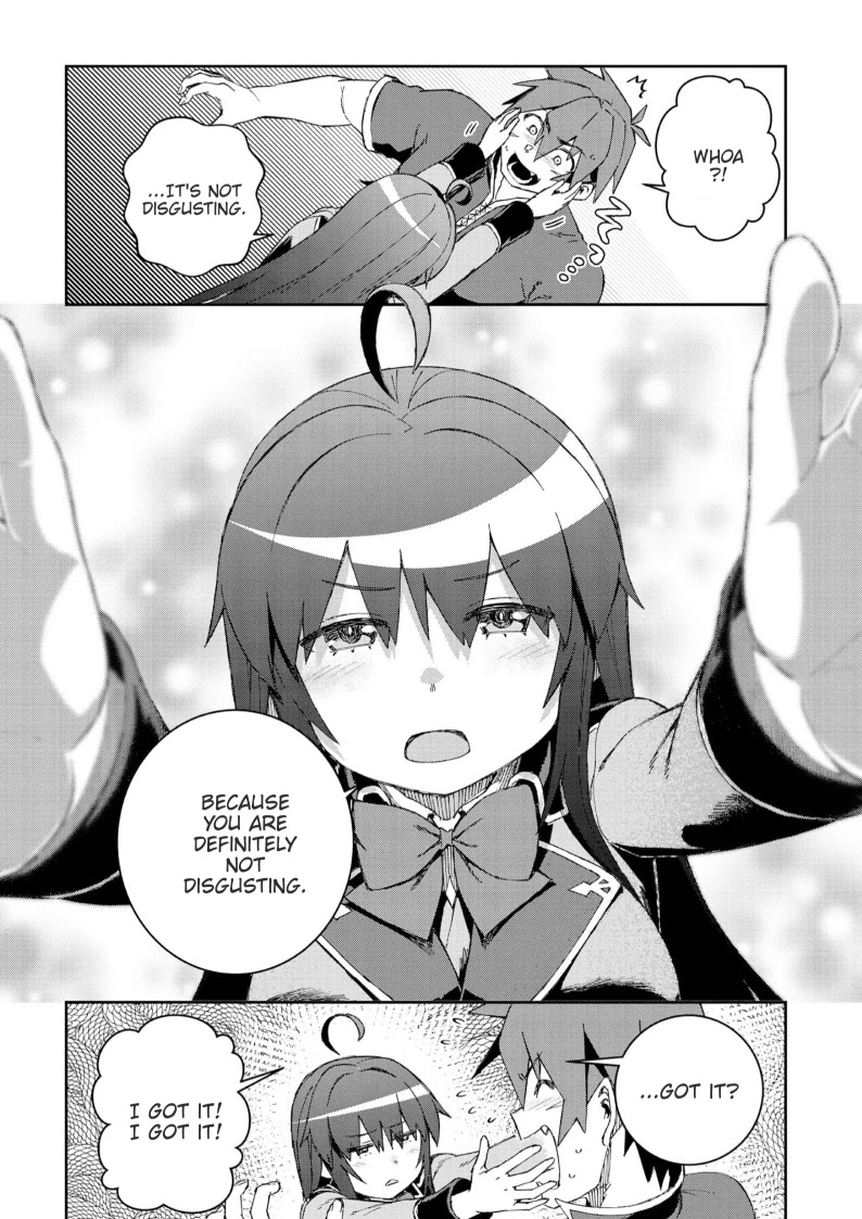 Great Wise Man's Beloved Pupil Chapter 10.2 page 11 - Chapter 10.2