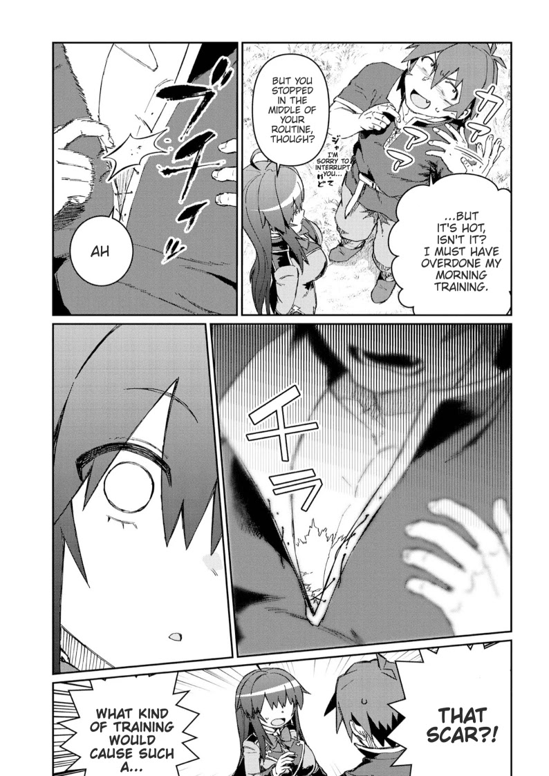Great Wise Man's Beloved Pupil Chapter 10.2 page 12 - Chapter 10.2