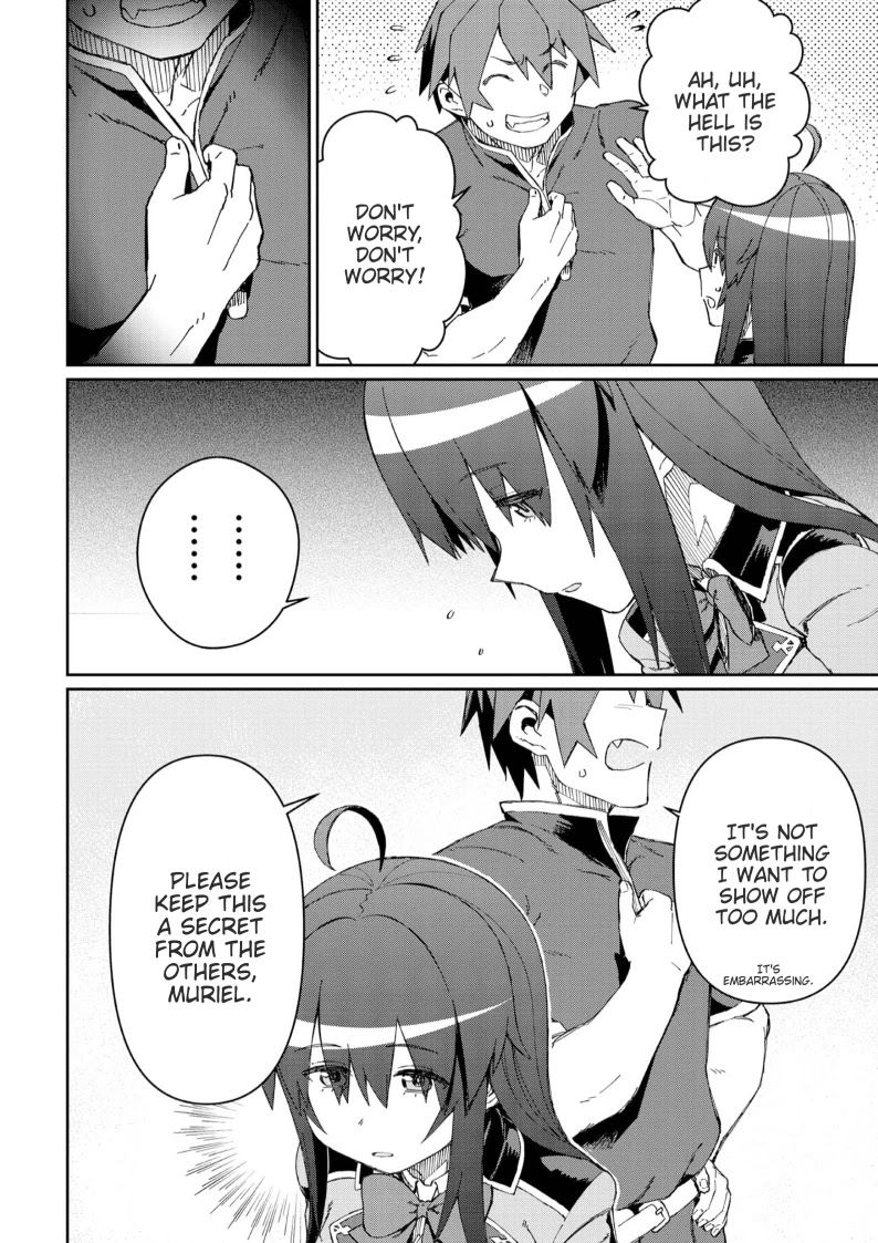 Great Wise Man's Beloved Pupil Chapter 10.2 page 13 - Chapter 10.2