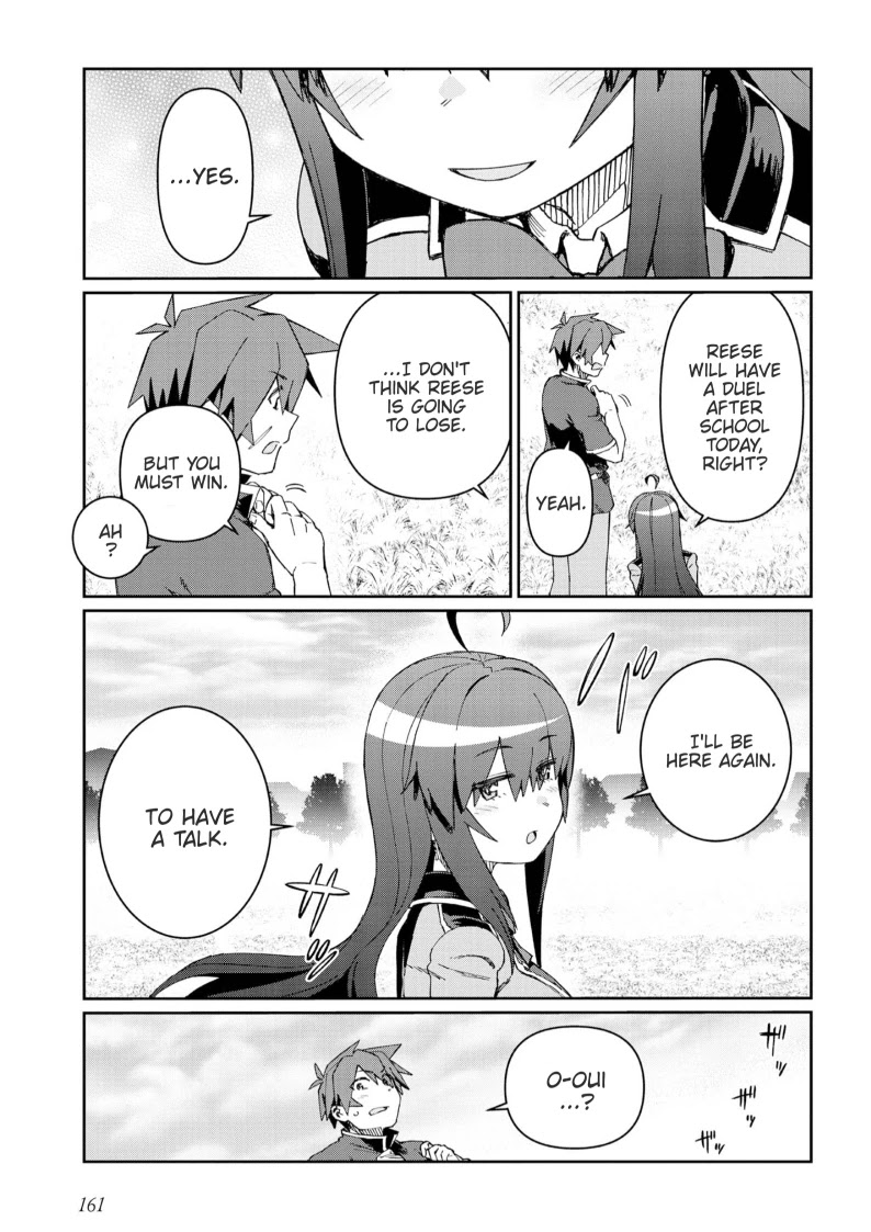 Great Wise Man's Beloved Pupil Chapter 10.2 page 14 - Chapter 10.2
