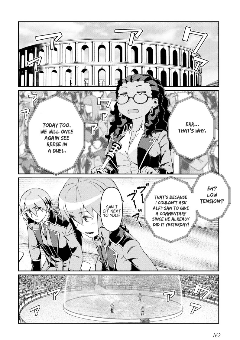 Great Wise Man's Beloved Pupil Chapter 10.2 page 15 - Chapter 10.2