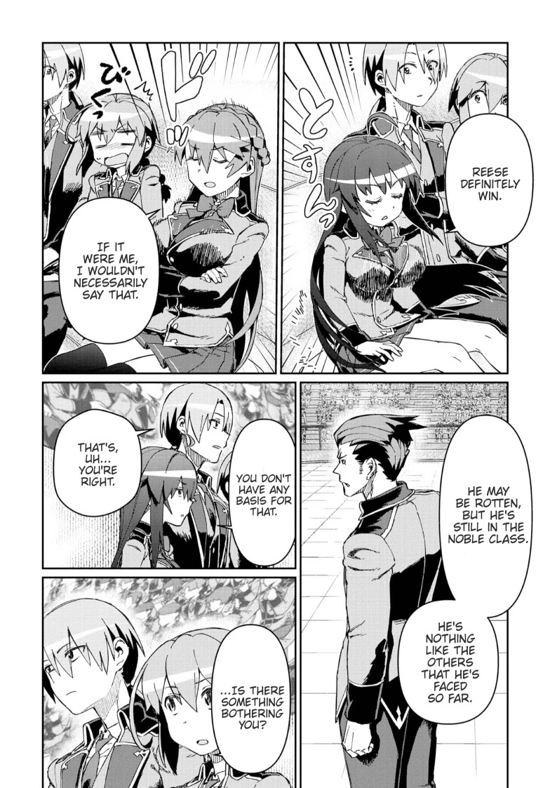 Great Wise Man's Beloved Pupil Chapter 10.2 page 17 - Chapter 10.2