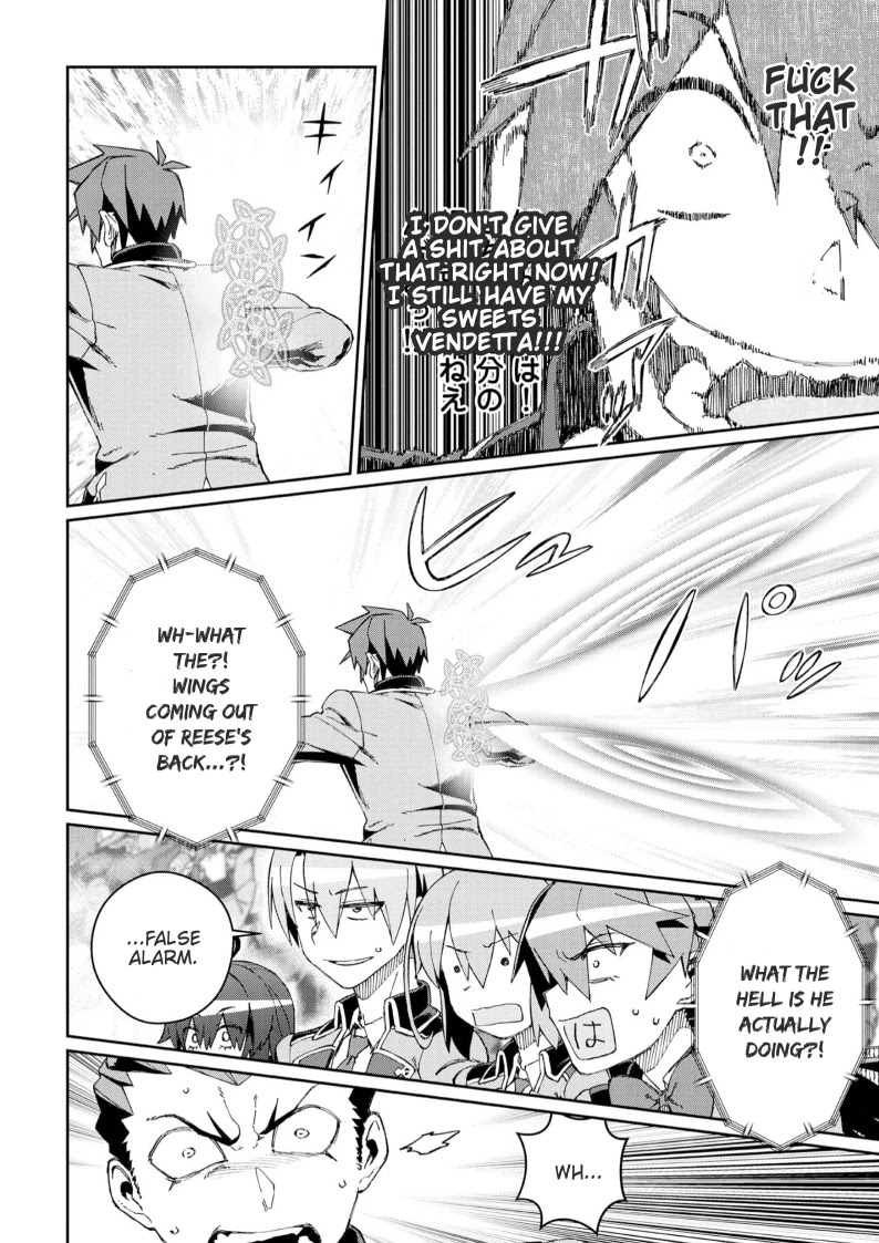 Great Wise Man's Beloved Pupil Chapter 10.2 page 19 - Chapter 10.2