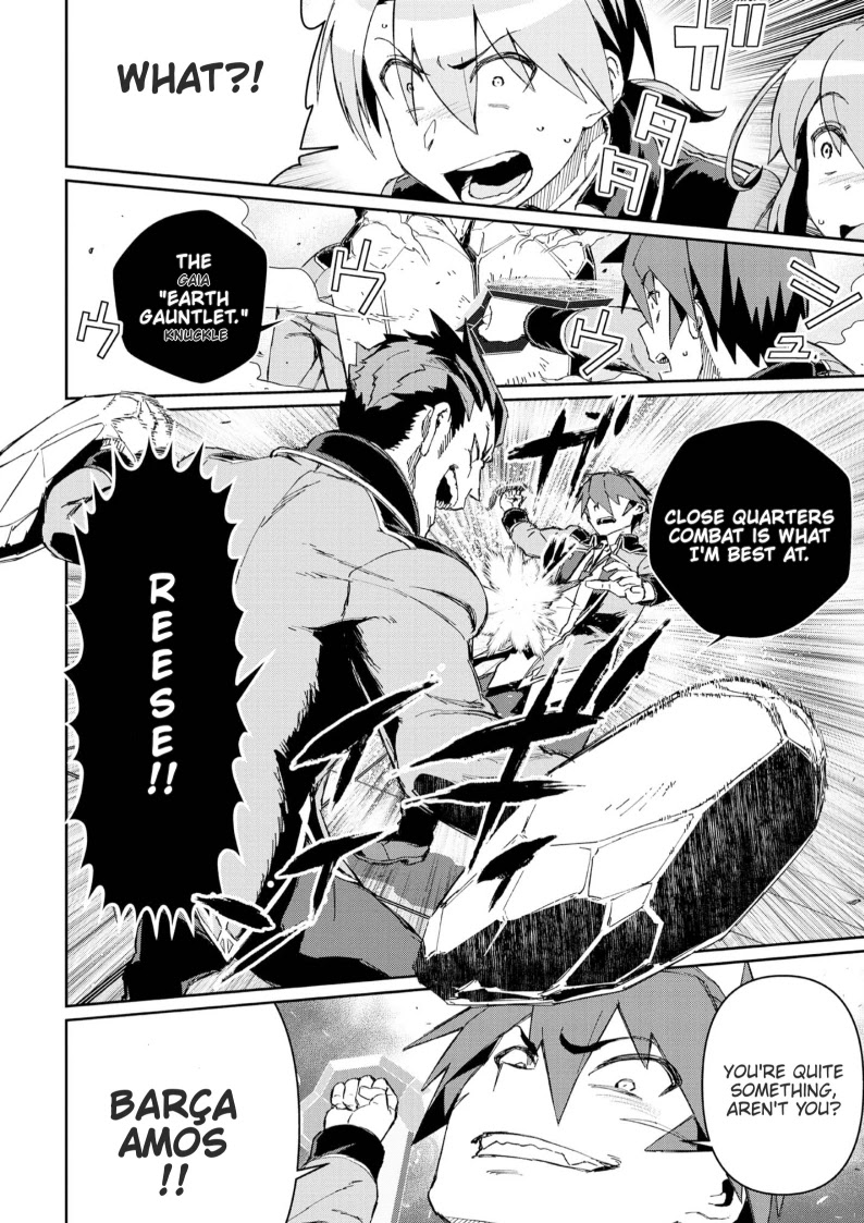 Great Wise Man's Beloved Pupil Chapter 10.2 page 21 - Chapter 10.2