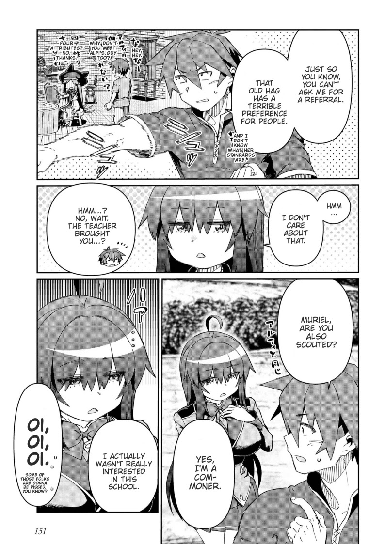 Great Wise Man's Beloved Pupil Chapter 10.2 page 4 - Chapter 10.2