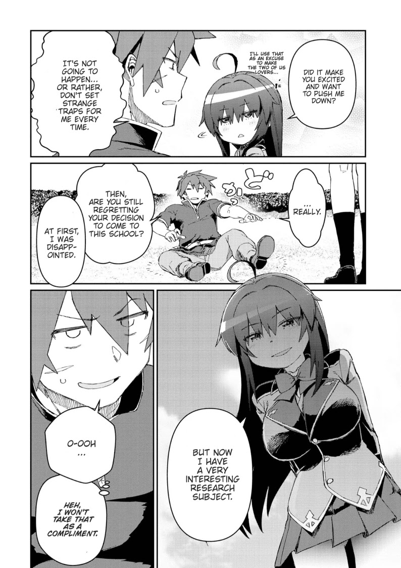 Great Wise Man's Beloved Pupil Chapter 10.2 page 7 - Chapter 10.2