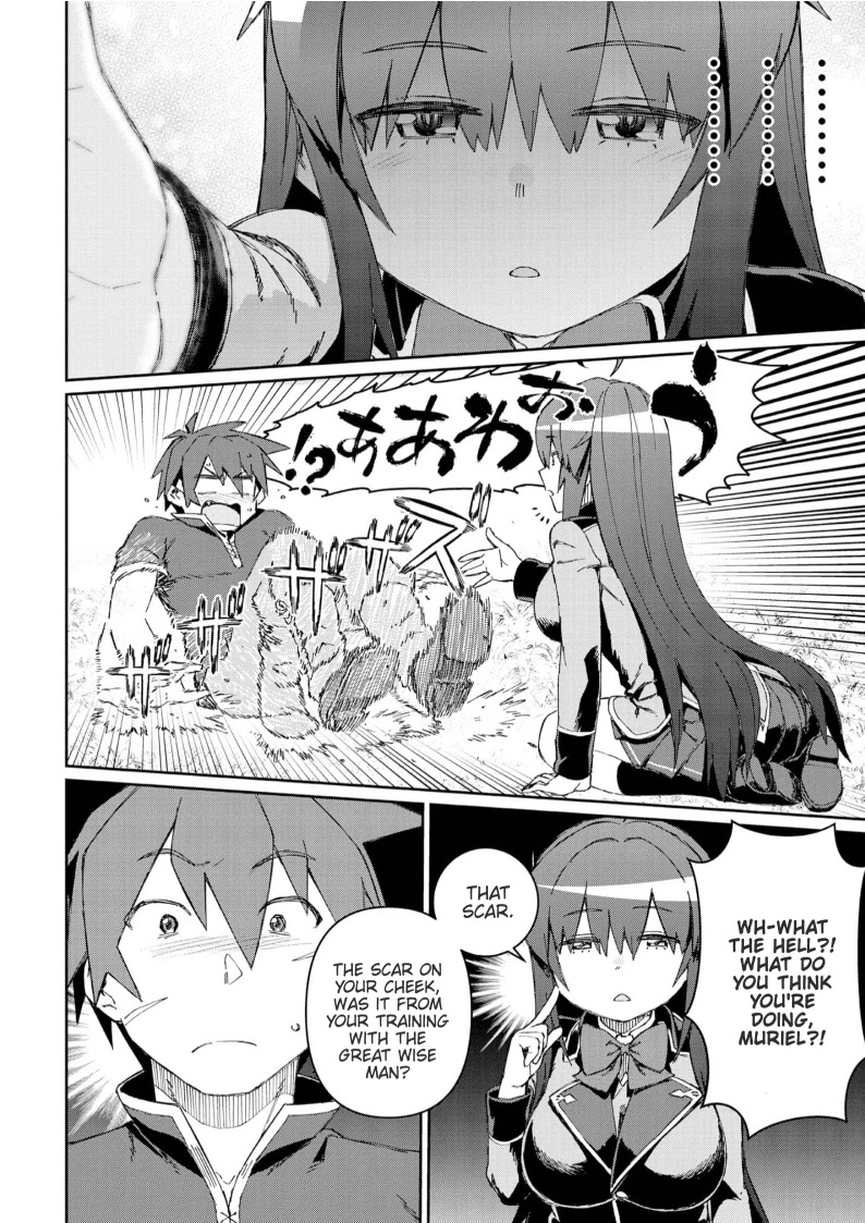 Great Wise Man's Beloved Pupil Chapter 10.2 page 9 - Chapter 10.2