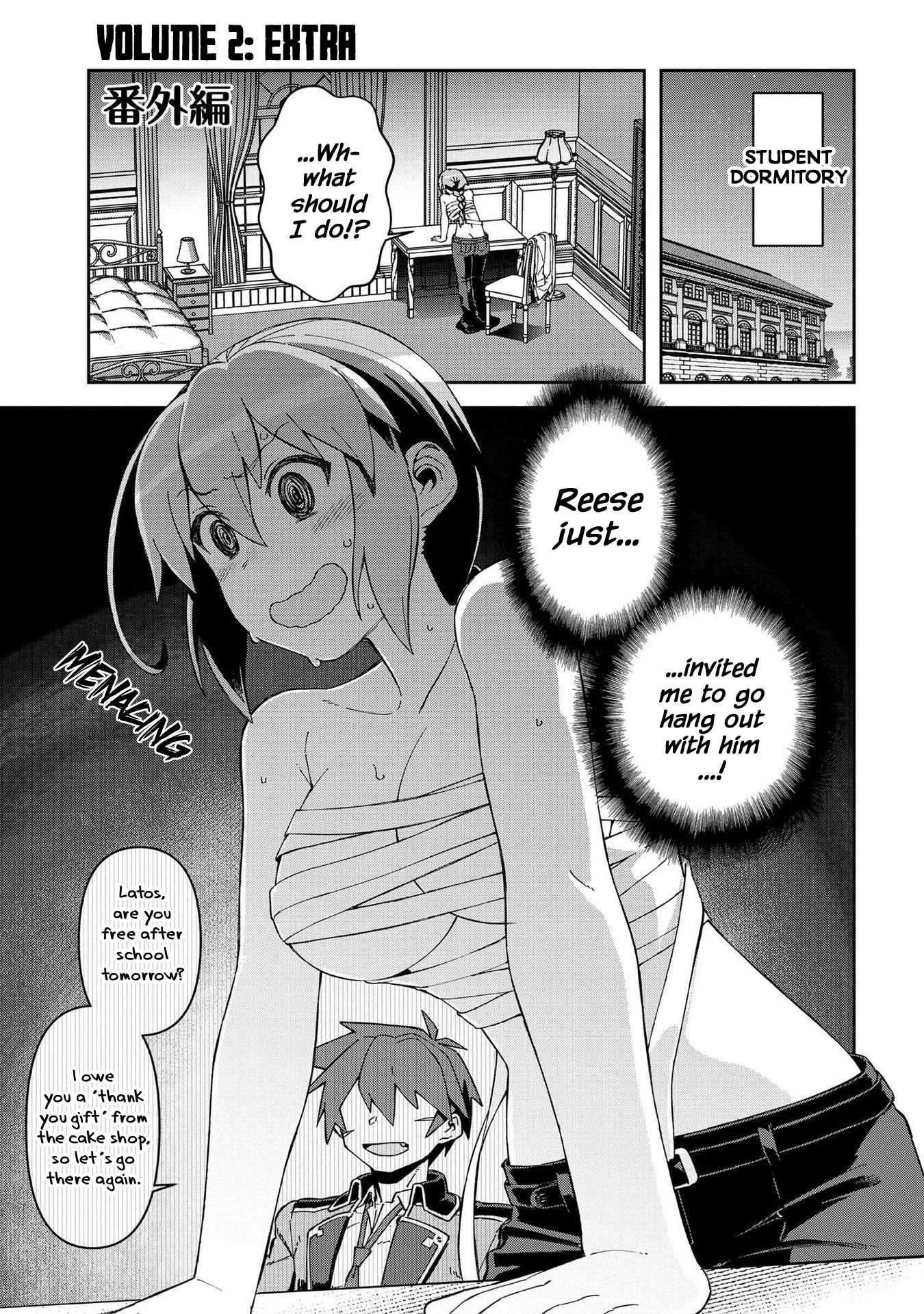 Great Wise Man's Beloved Pupil Chapter 10.5 page 2 - Chapter 10.5