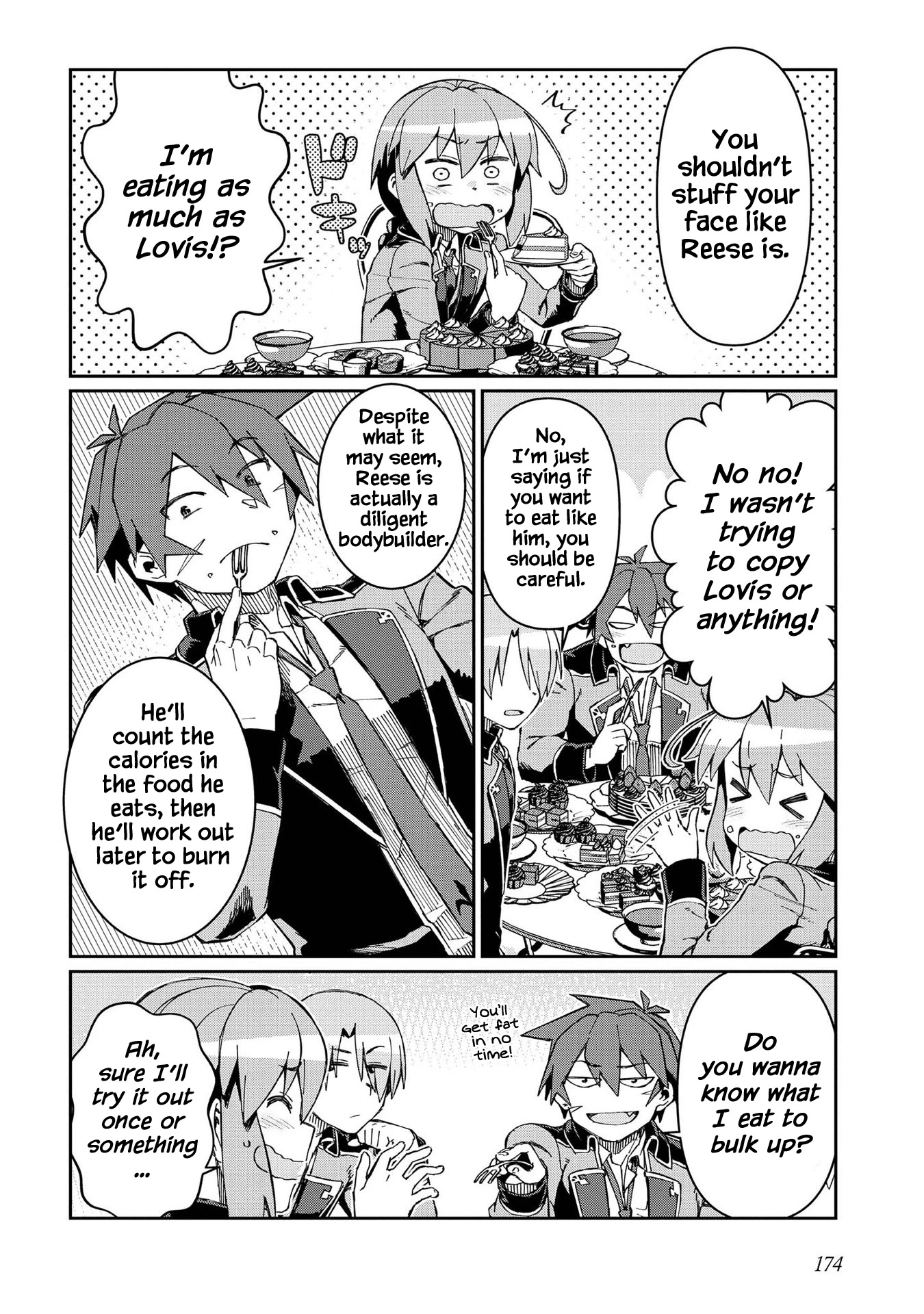 Great Wise Man's Beloved Pupil Chapter 10.5 page 5 - Chapter 10.5