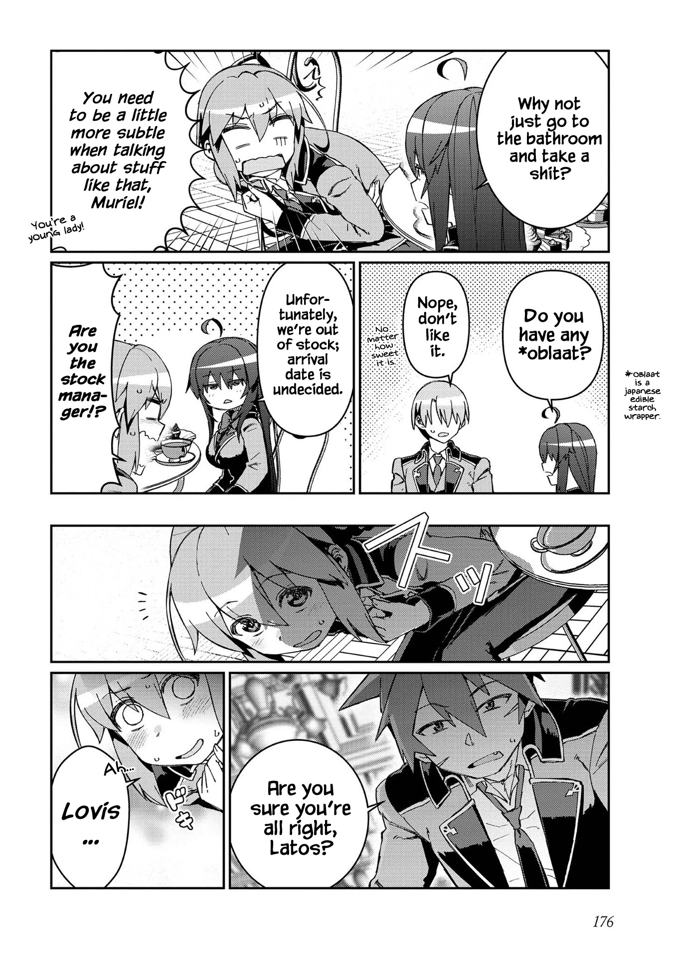 Great Wise Man's Beloved Pupil Chapter 10.5 page 7 - Chapter 10.5
