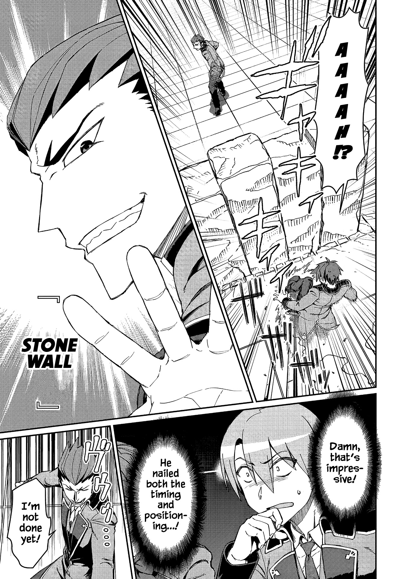 Great Wise Man's Beloved Pupil Chapter 11 page 12 - Chapter 11