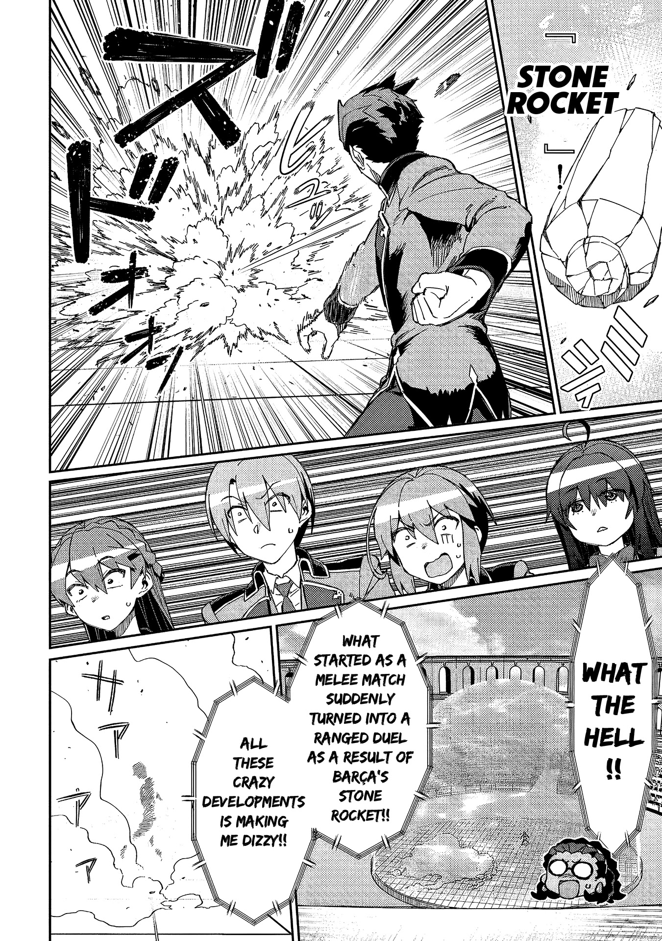 Great Wise Man's Beloved Pupil Chapter 11 page 15 - Chapter 11