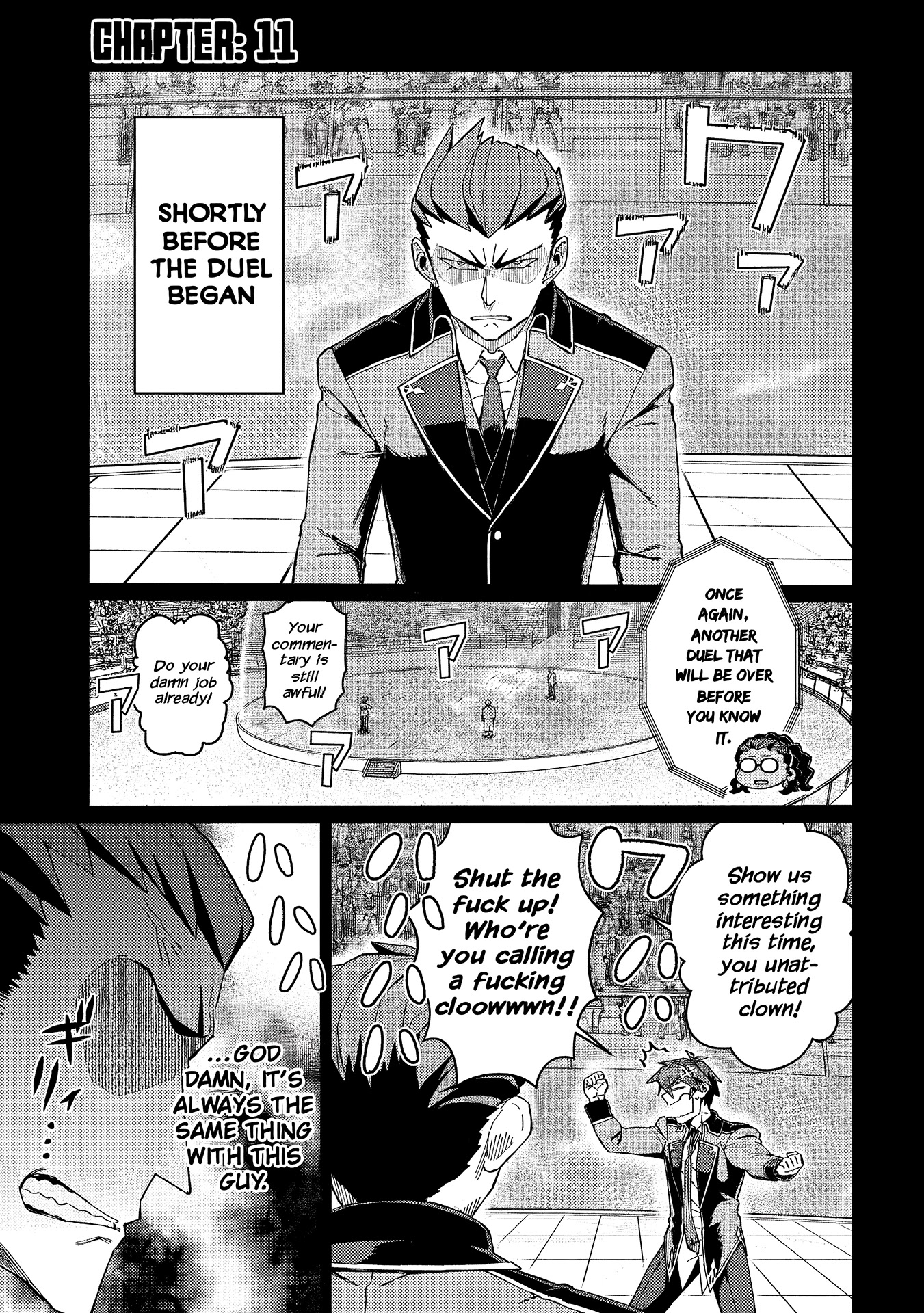 Great Wise Man's Beloved Pupil Chapter 11 page 2 - Chapter 11