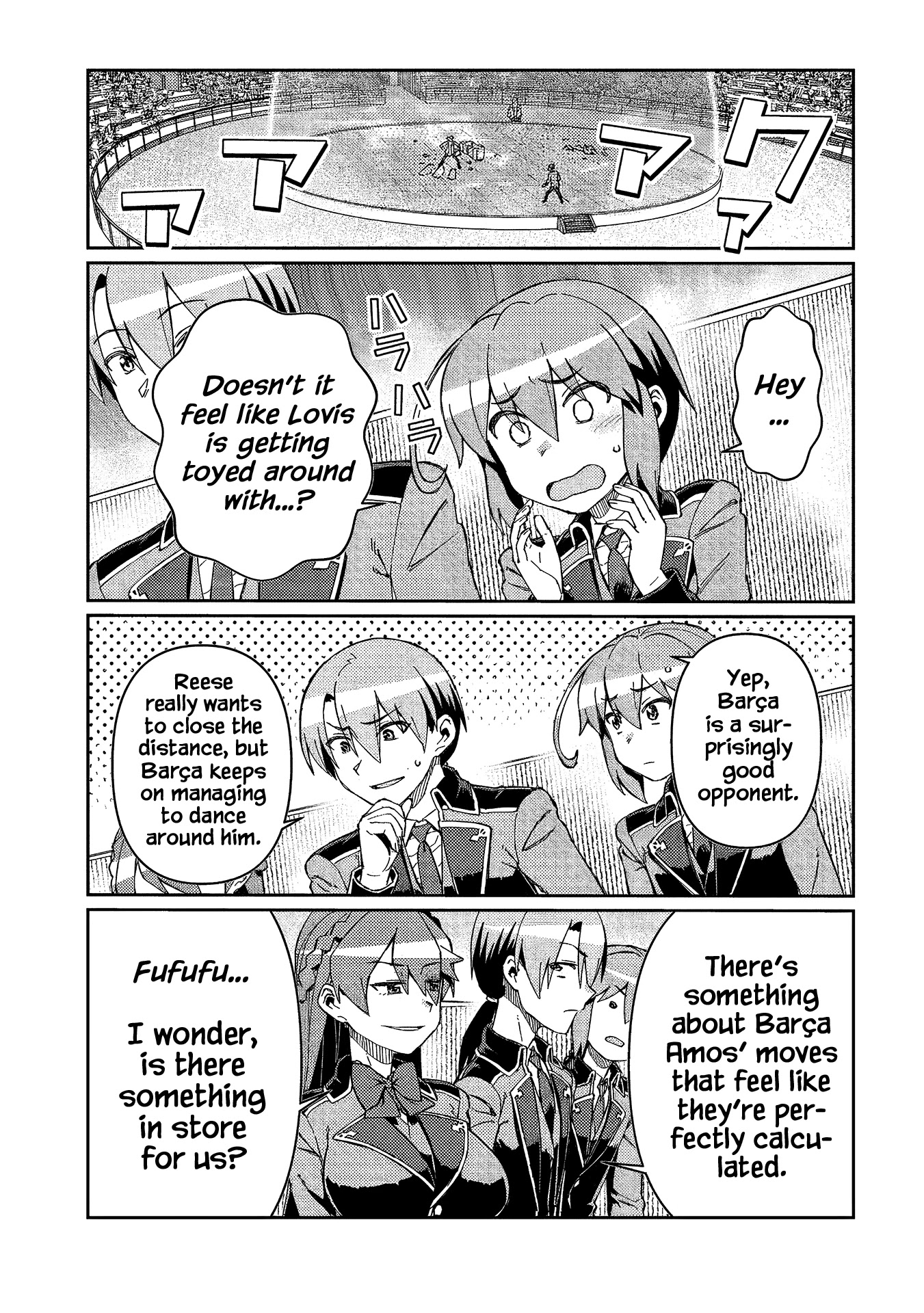 Great Wise Man's Beloved Pupil Chapter 11 page 22 - Chapter 11