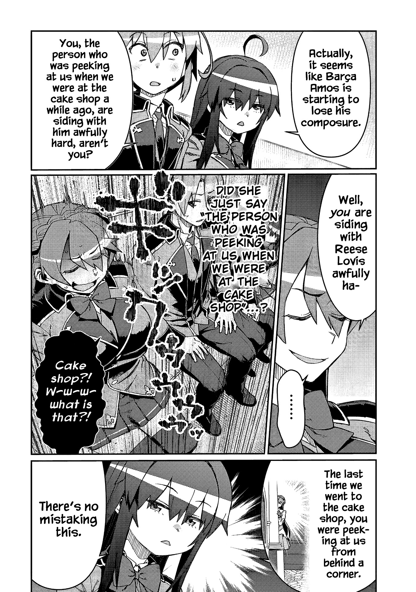 Great Wise Man's Beloved Pupil Chapter 11 page 23 - Chapter 11