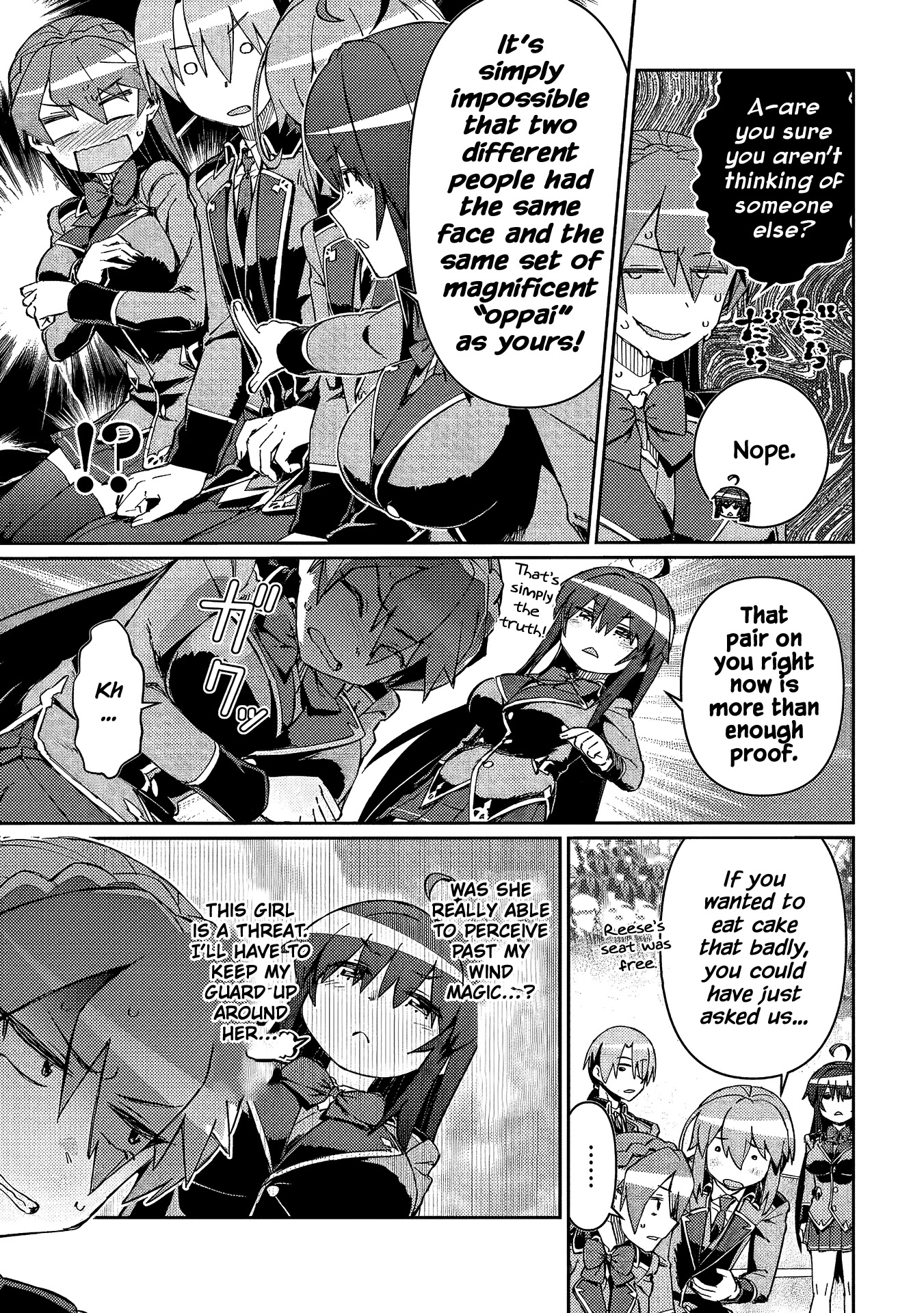 Great Wise Man's Beloved Pupil Chapter 11 page 24 - Chapter 11