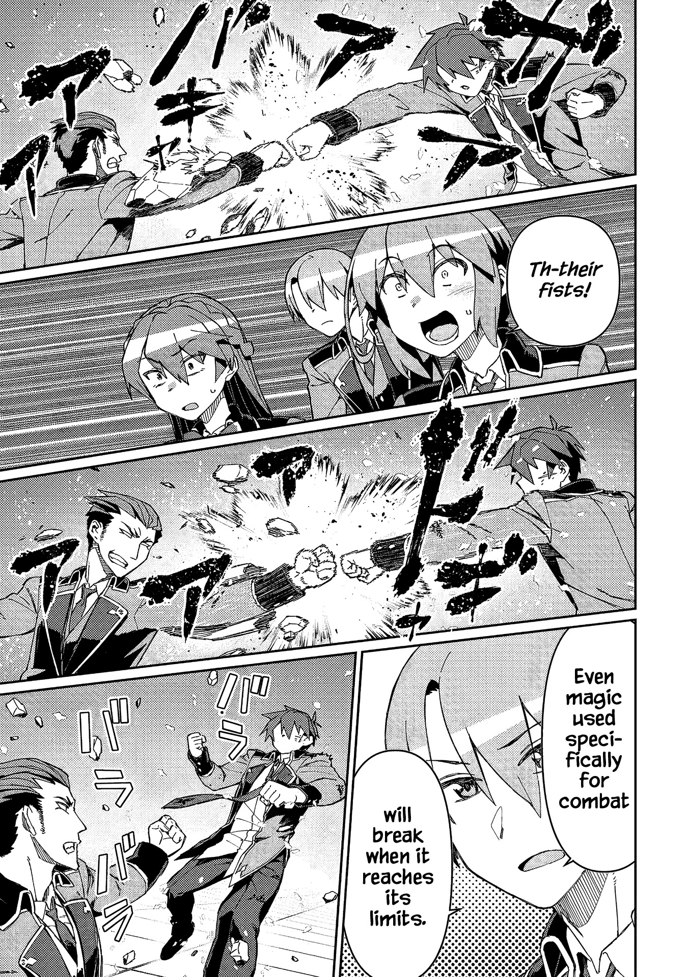 Great Wise Man's Beloved Pupil Chapter 11 page 28 - Chapter 11