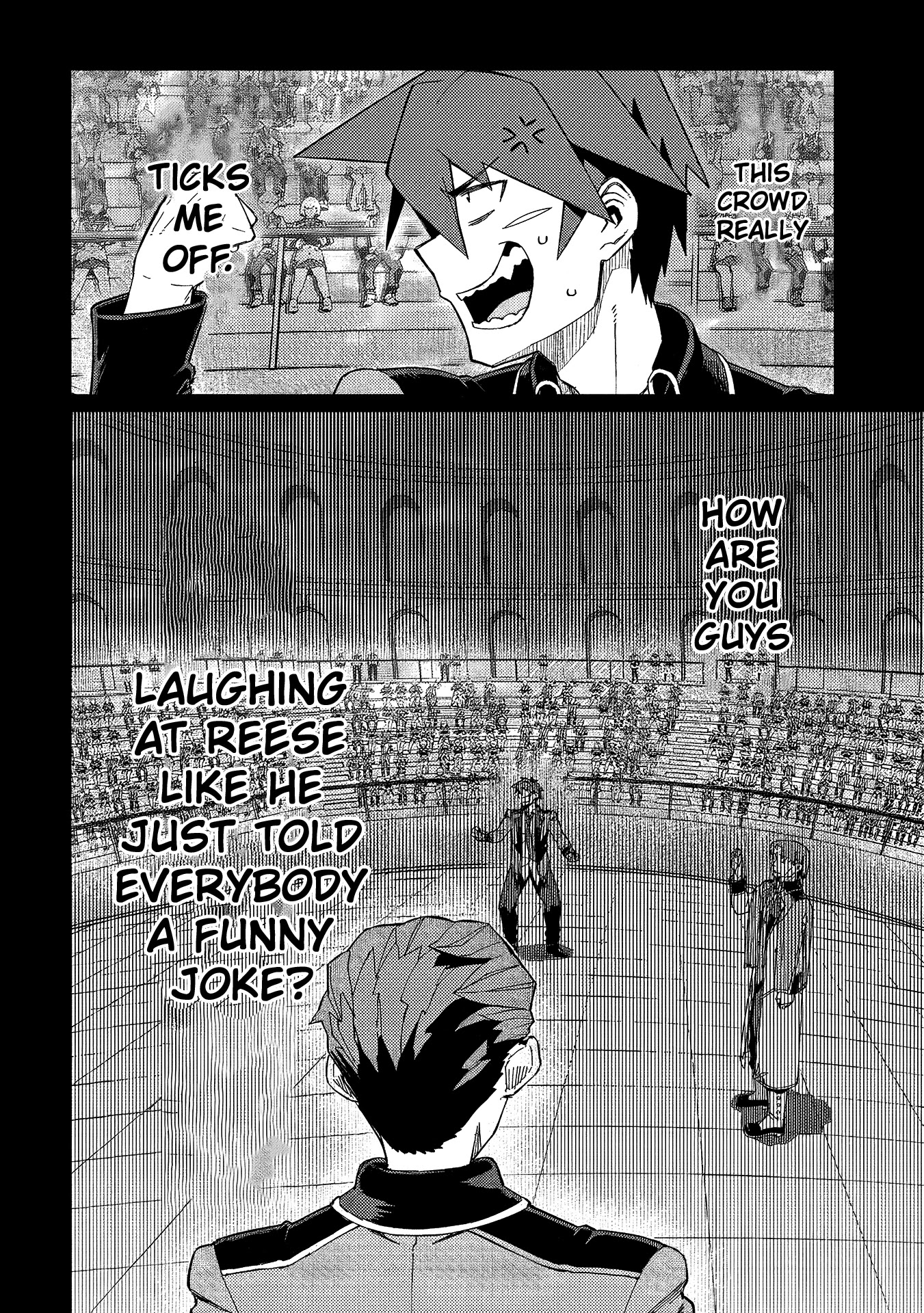 Great Wise Man's Beloved Pupil Chapter 11 page 3 - Chapter 11