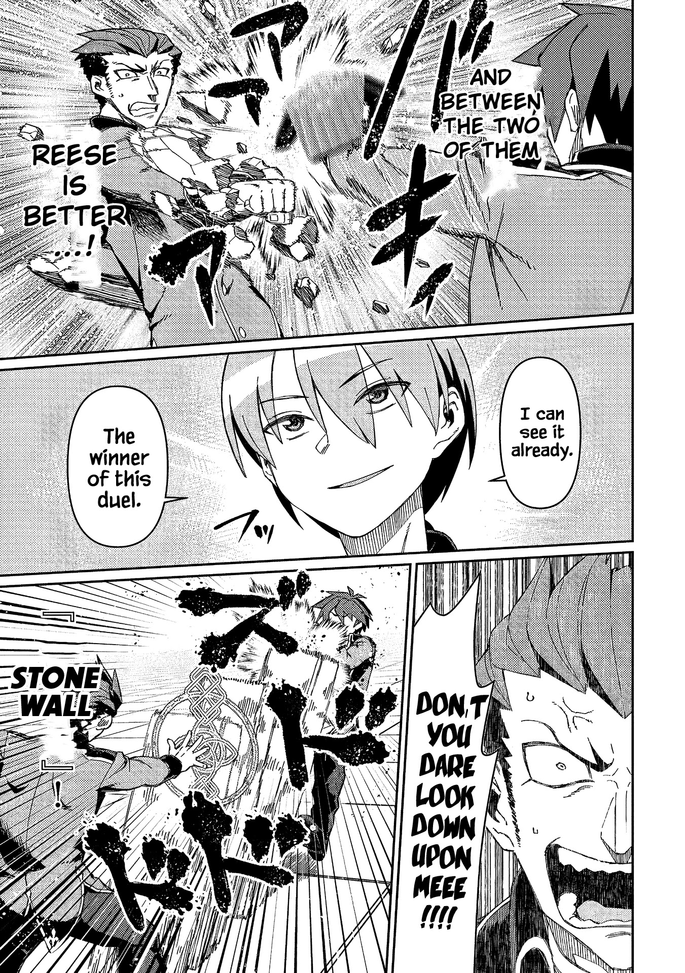 Great Wise Man's Beloved Pupil Chapter 11 page 30 - Chapter 11