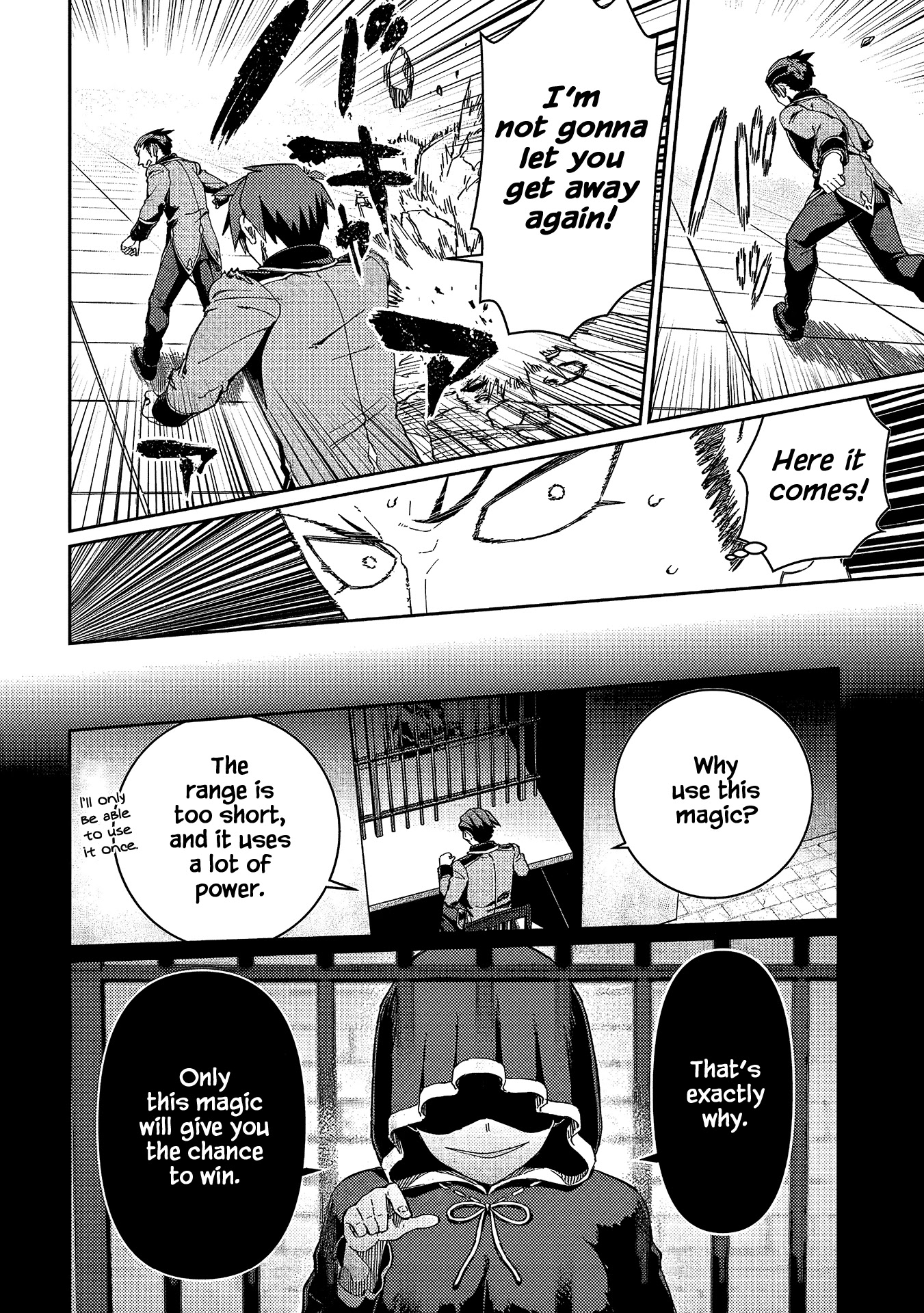 Great Wise Man's Beloved Pupil Chapter 11 page 31 - Chapter 11