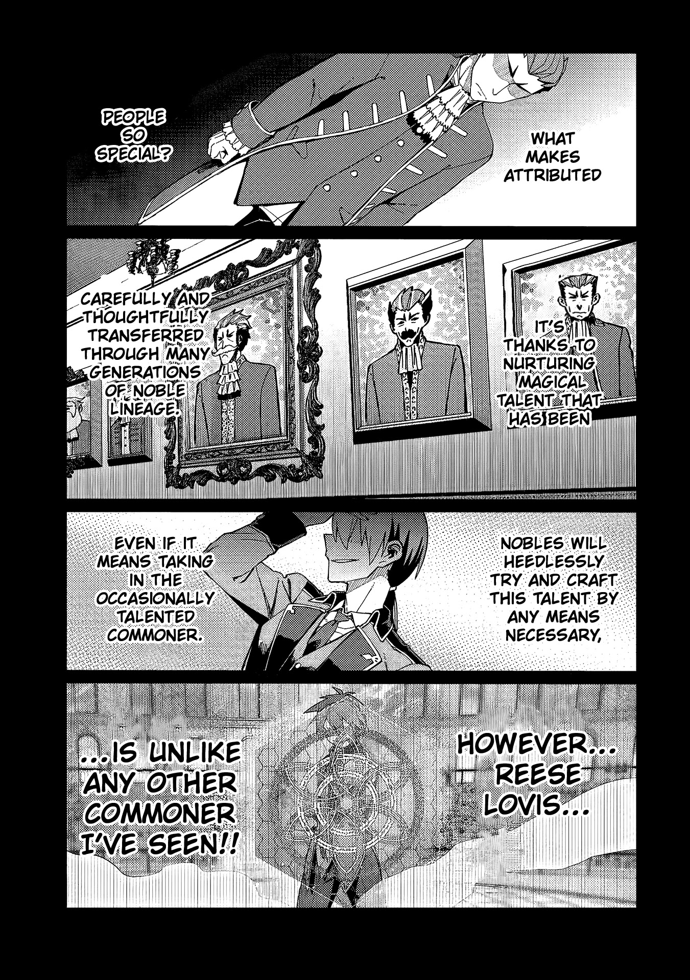 Great Wise Man's Beloved Pupil Chapter 11 page 4 - Chapter 11