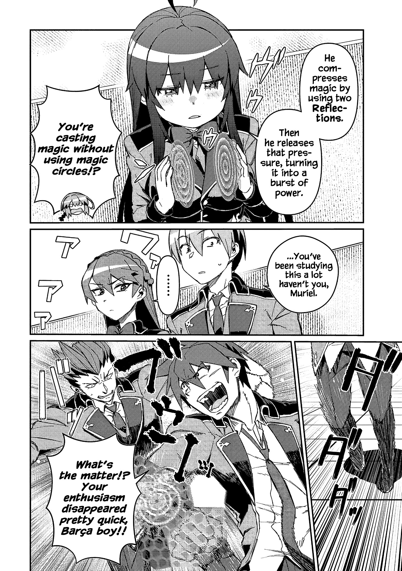 Great Wise Man's Beloved Pupil Chapter 11 page 9 - Chapter 11