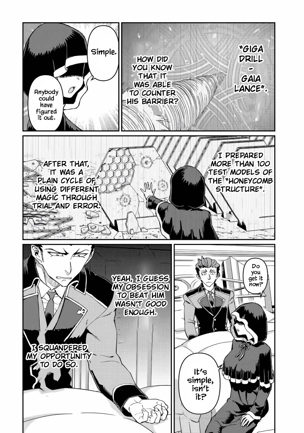 Great Wise Man's Beloved Pupil Chapter 12 page 11 - Chapter 12