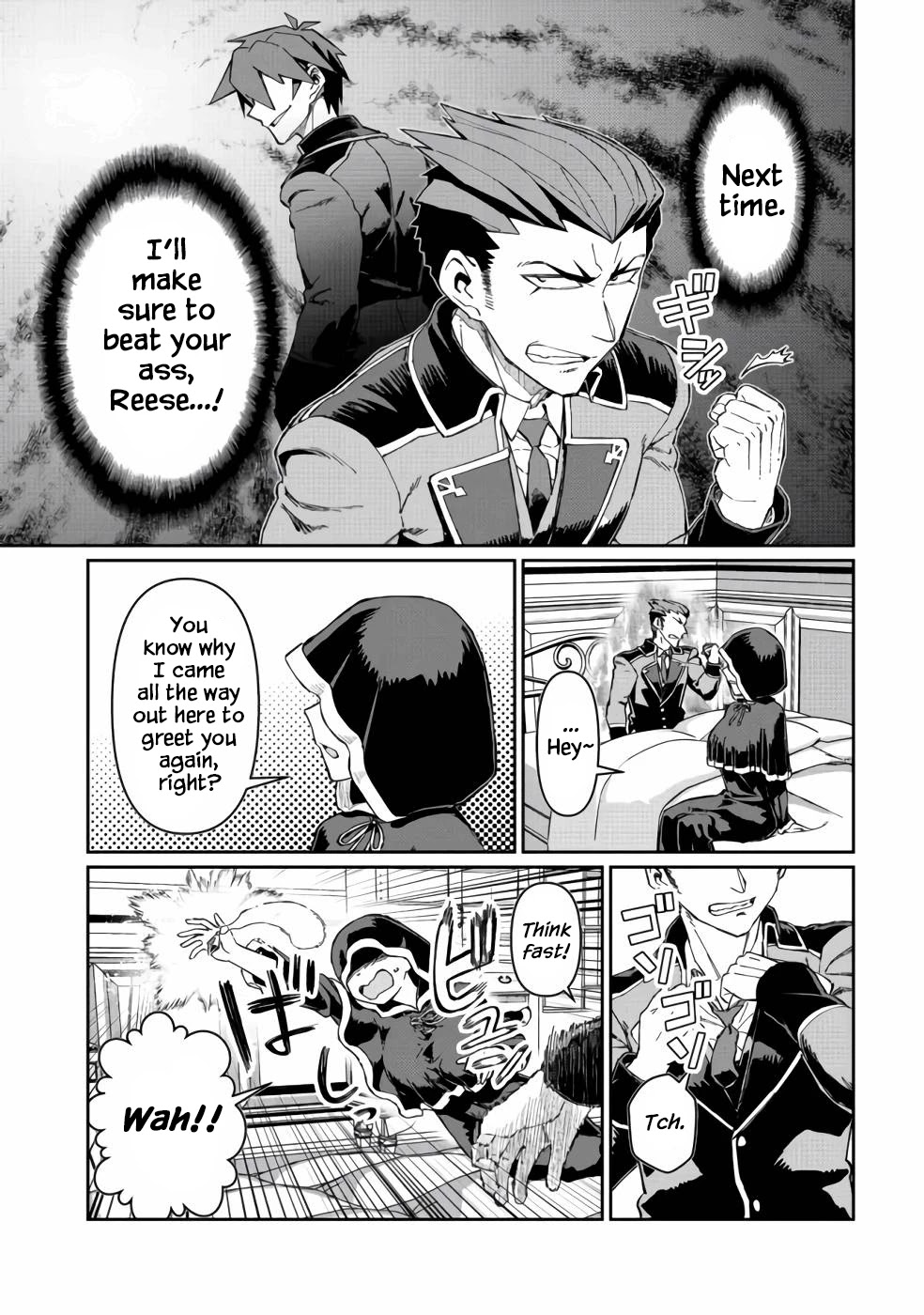 Great Wise Man's Beloved Pupil Chapter 12 page 12 - Chapter 12
