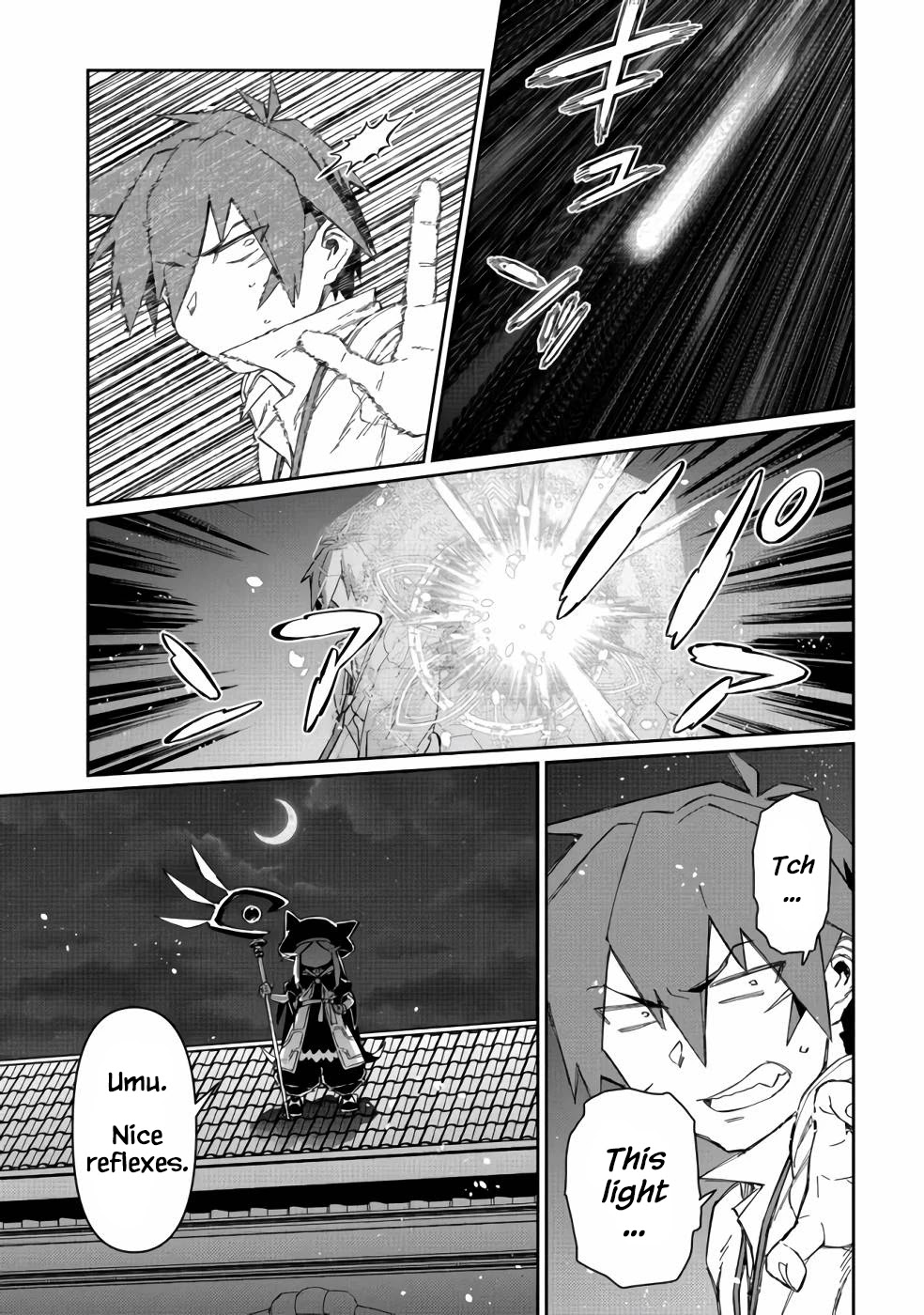 Great Wise Man's Beloved Pupil Chapter 12 page 16 - Chapter 12