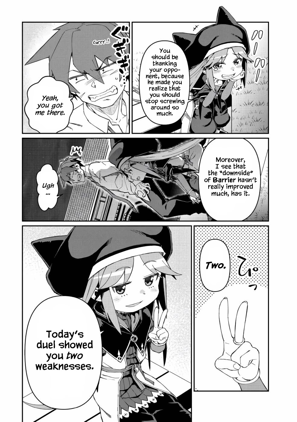 Great Wise Man's Beloved Pupil Chapter 12 page 21 - Chapter 12