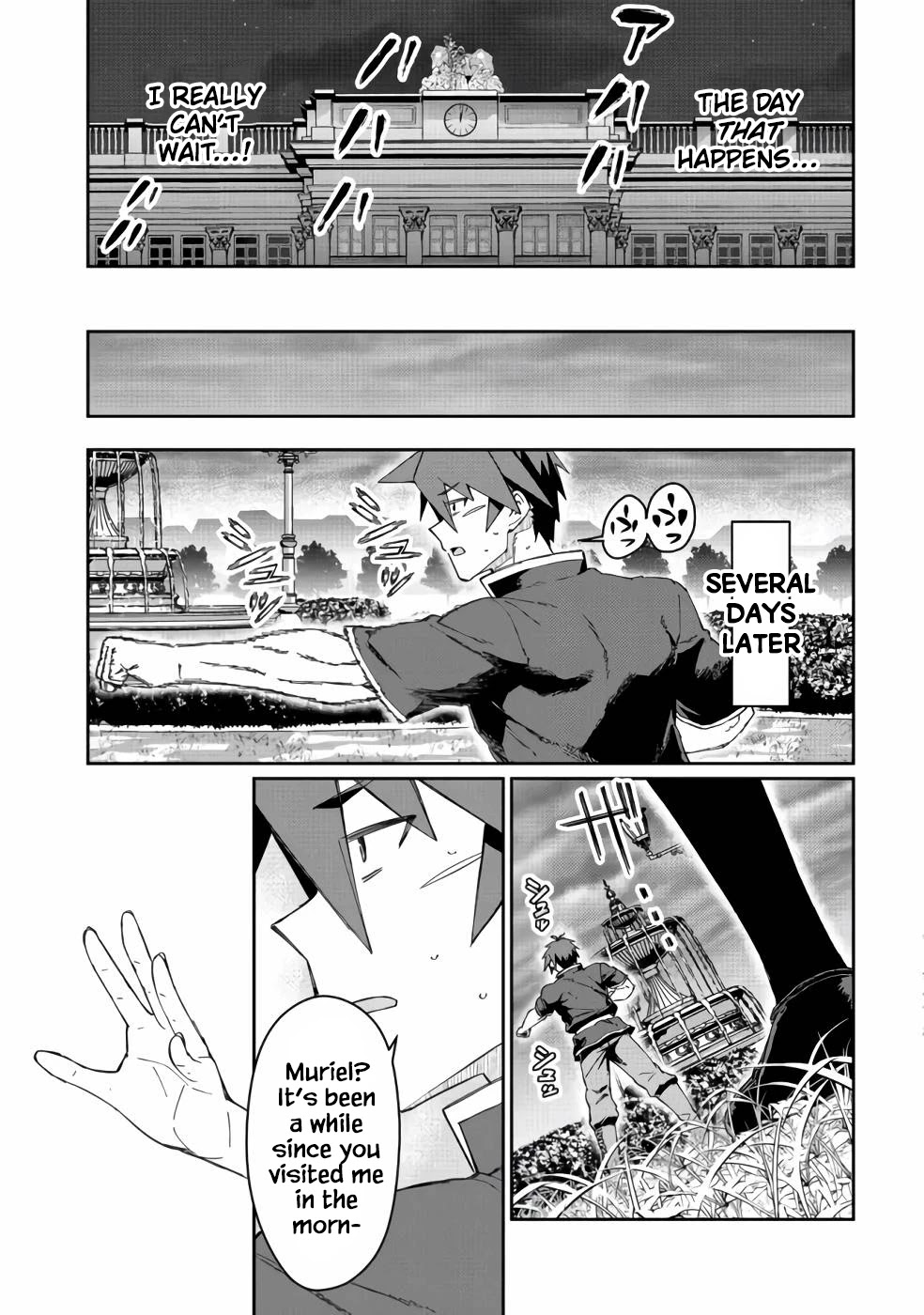 Great Wise Man's Beloved Pupil Chapter 12 page 30 - Chapter 12