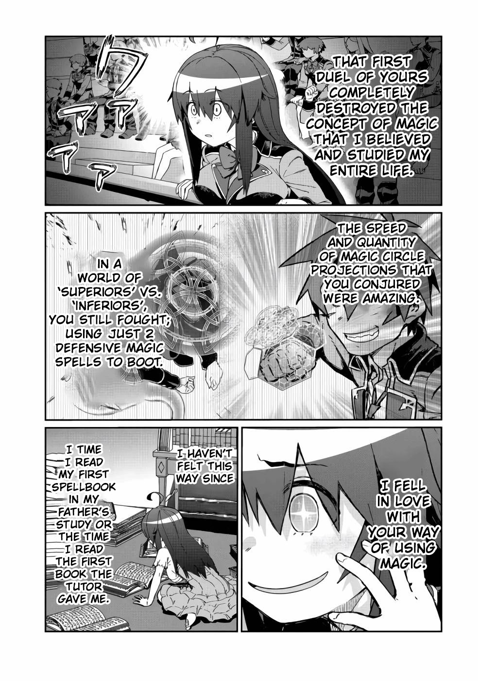Great Wise Man's Beloved Pupil Chapter 13 page 14 - Chapter 13