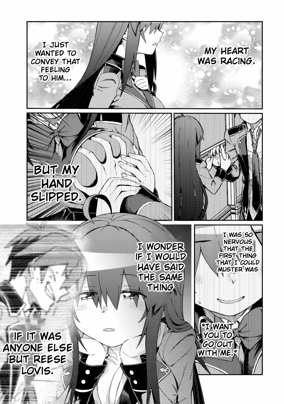 Great Wise Man's Beloved Pupil Chapter 13 page 16 - Chapter 13