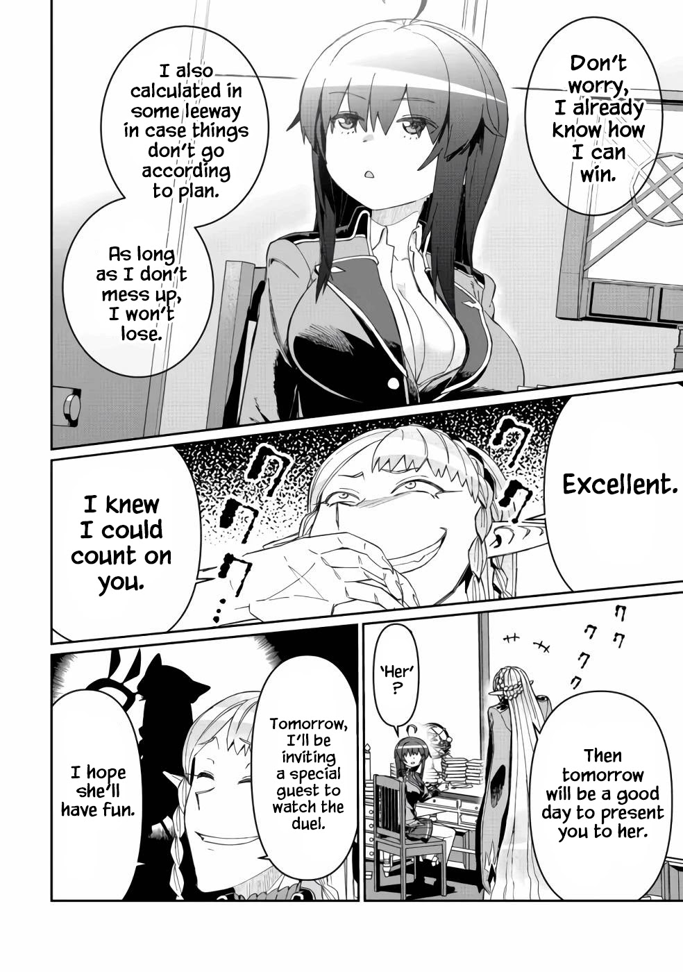 Great Wise Man's Beloved Pupil Chapter 13 page 19 - Chapter 13