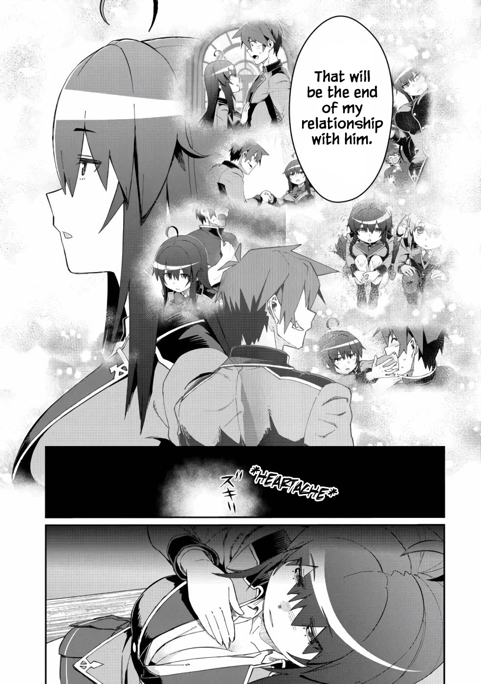 Great Wise Man's Beloved Pupil Chapter 13 page 22 - Chapter 13