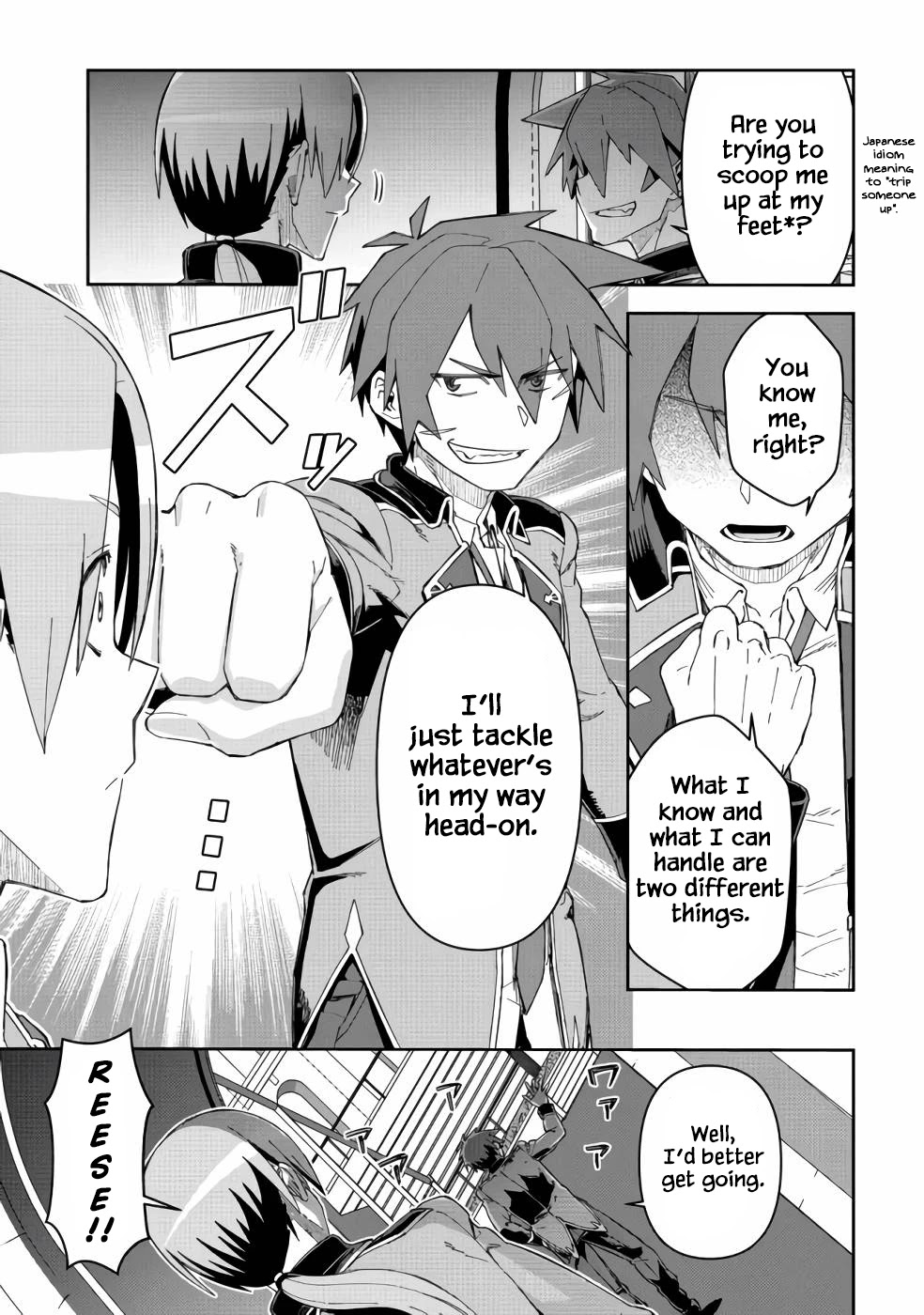 Great Wise Man's Beloved Pupil Chapter 13 page 26 - Chapter 13