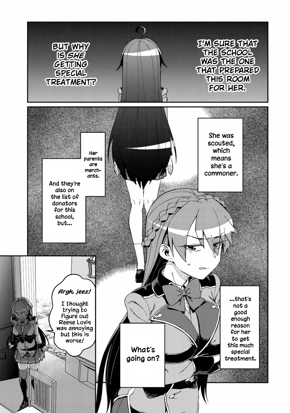 Great Wise Man's Beloved Pupil Chapter 13 page 6 - Chapter 13