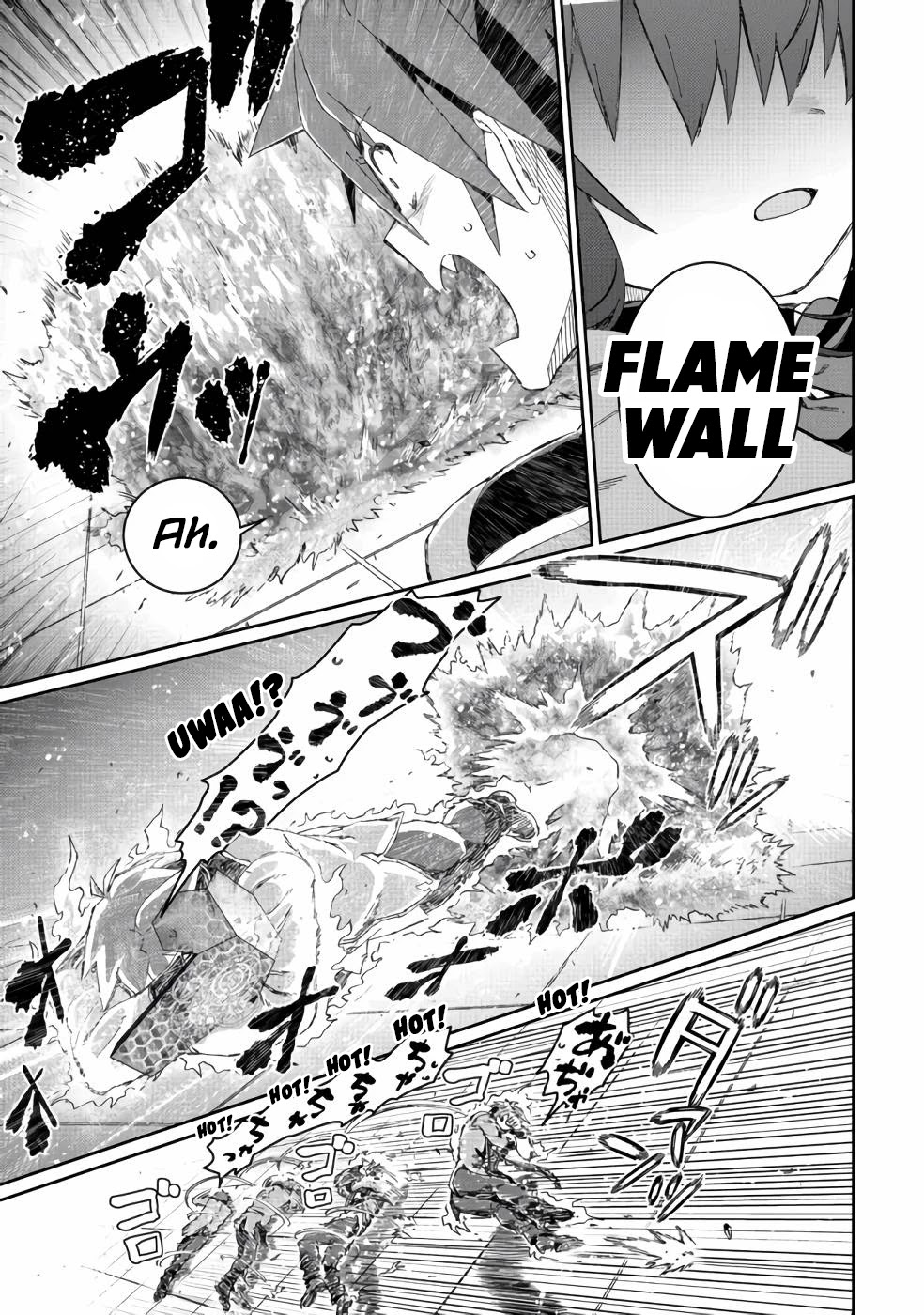 Great Wise Man's Beloved Pupil Chapter 14 page 10 - Chapter 14