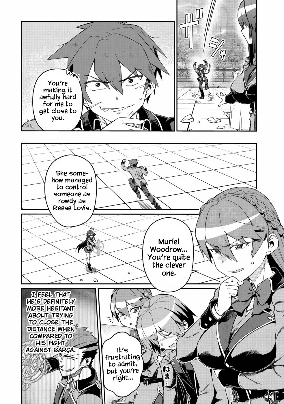 Great Wise Man's Beloved Pupil Chapter 14 page 19 - Chapter 14