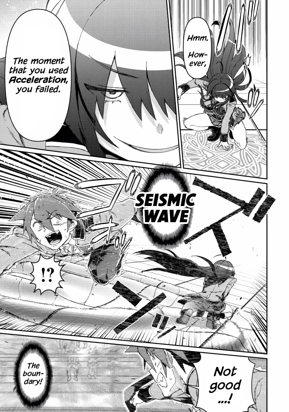Great Wise Man's Beloved Pupil Chapter 14 page 24 - Chapter 14