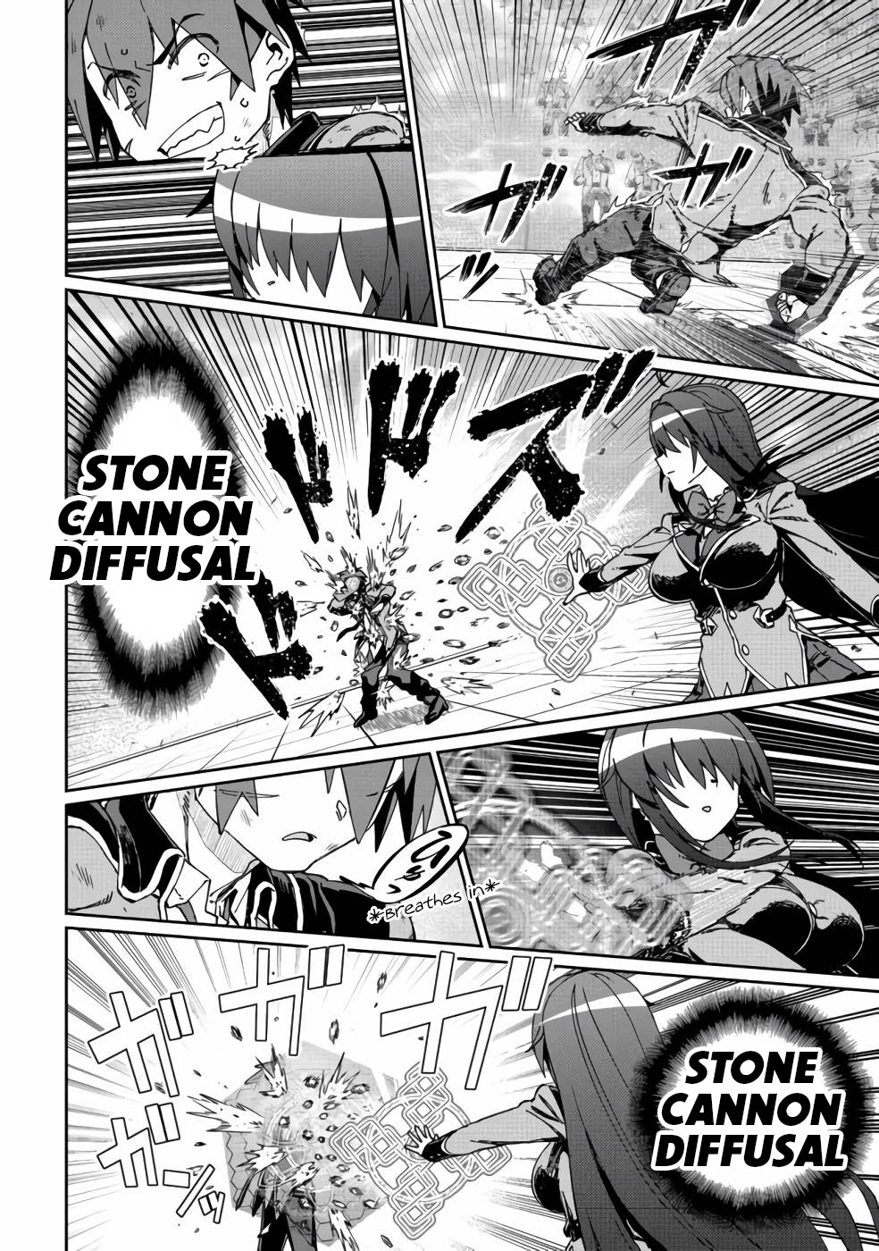 Great Wise Man's Beloved Pupil Chapter 14 page 25 - Chapter 14