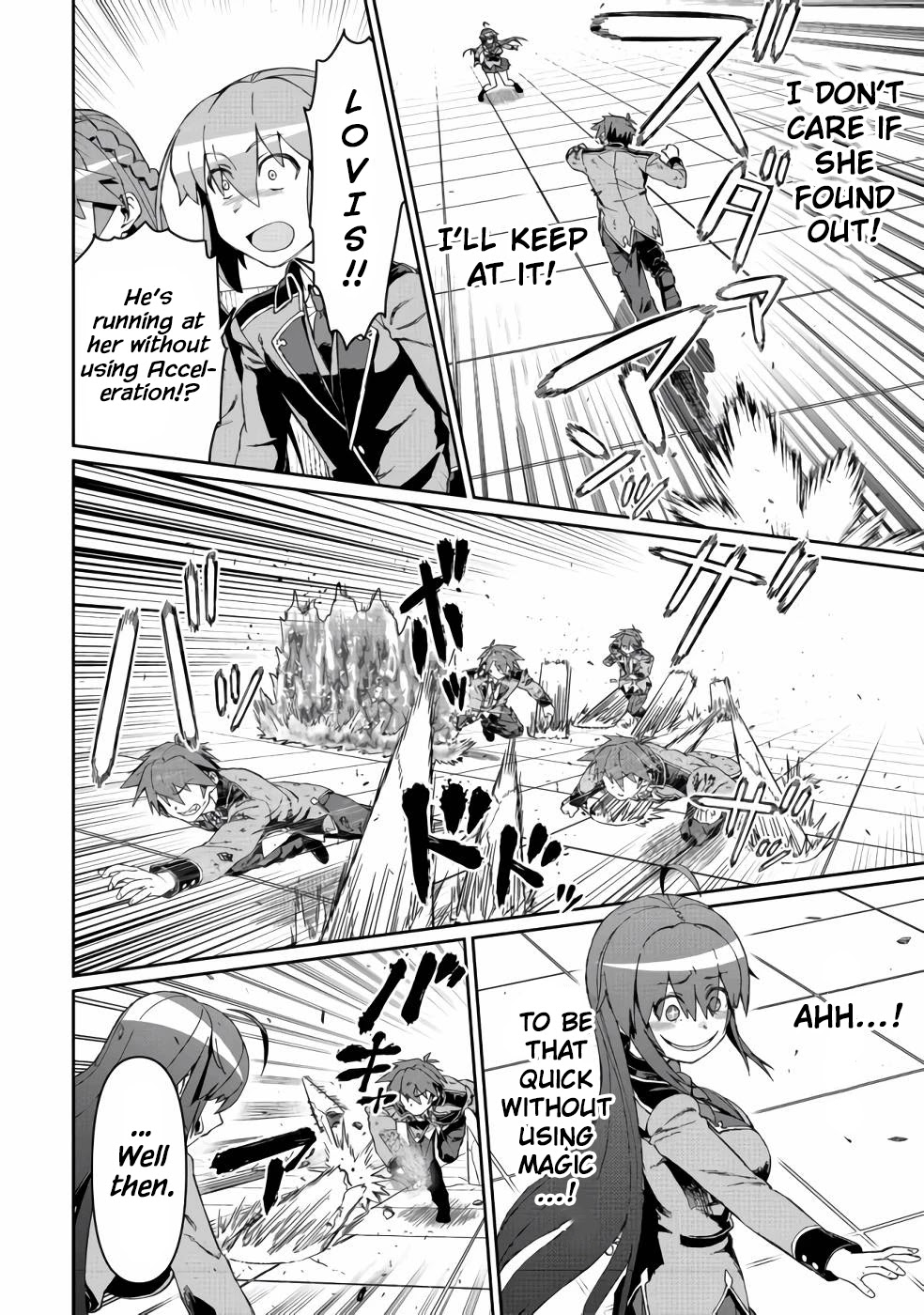 Great Wise Man's Beloved Pupil Chapter 14 page 31 - Chapter 14
