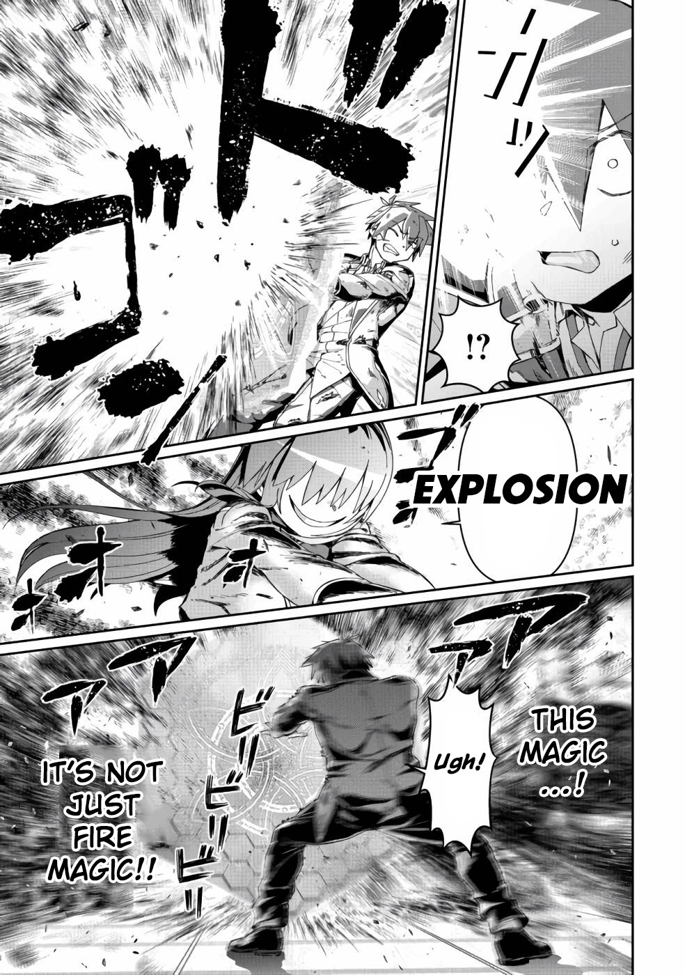 Great Wise Man's Beloved Pupil Chapter 14 page 32 - Chapter 14