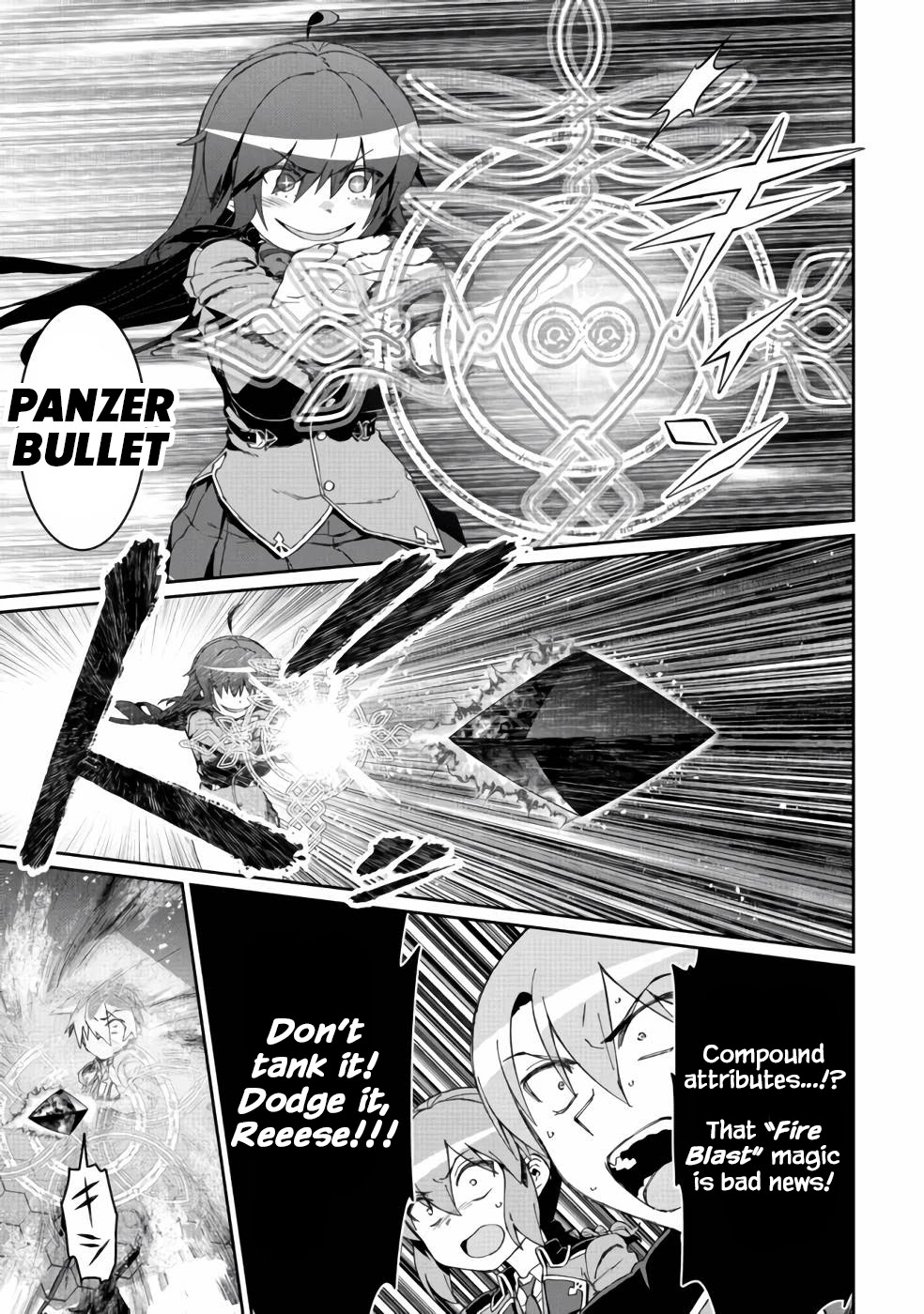 Great Wise Man's Beloved Pupil Chapter 14 page 34 - Chapter 14