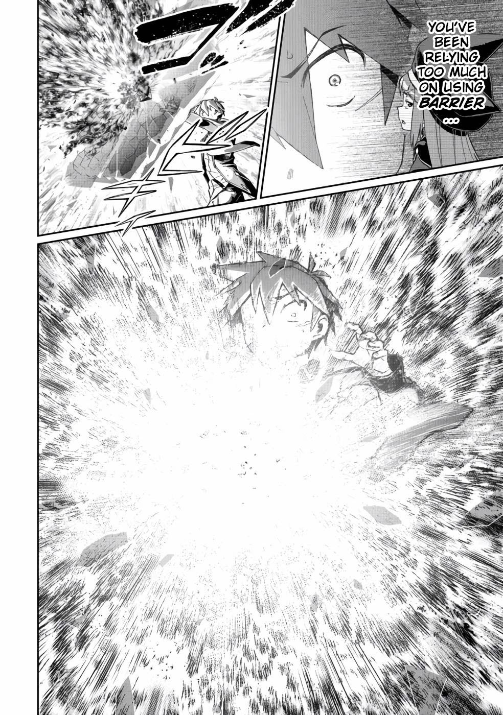 Great Wise Man's Beloved Pupil Chapter 14 page 35 - Chapter 14