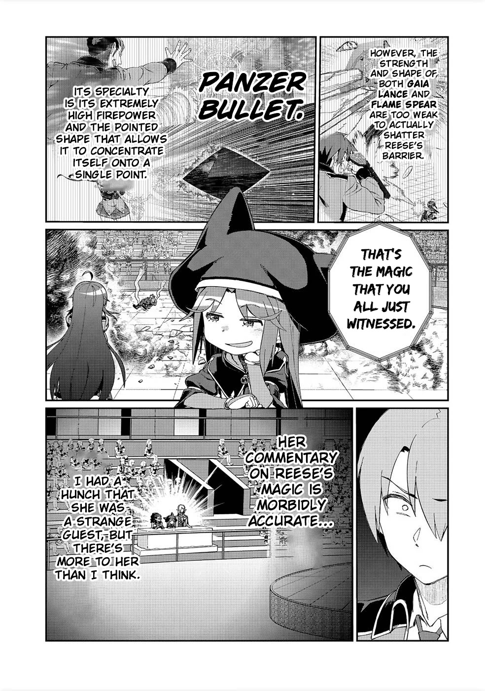 Great Wise Man's Beloved Pupil Chapter 15 page 10 - Chapter 15